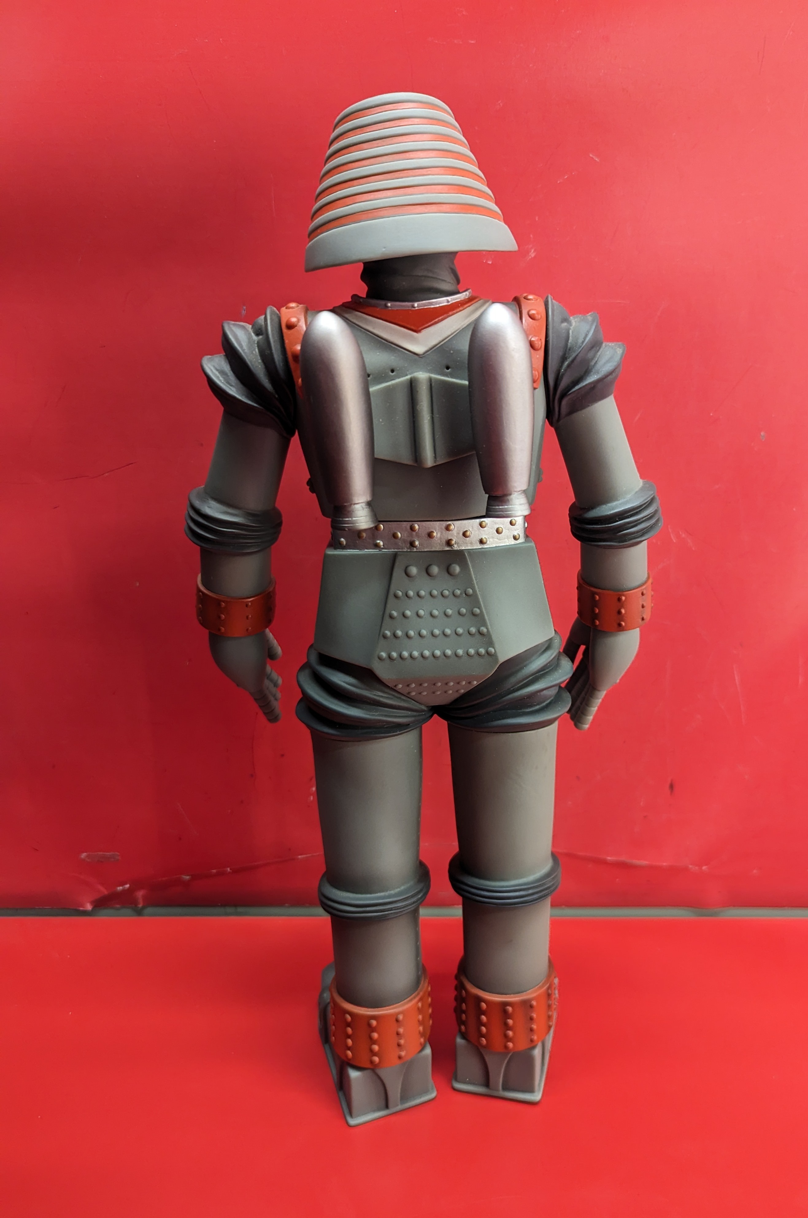 魅力の ロケットプロ メガフィギュアシリーズ ジャイアントロボ | あり 特撮