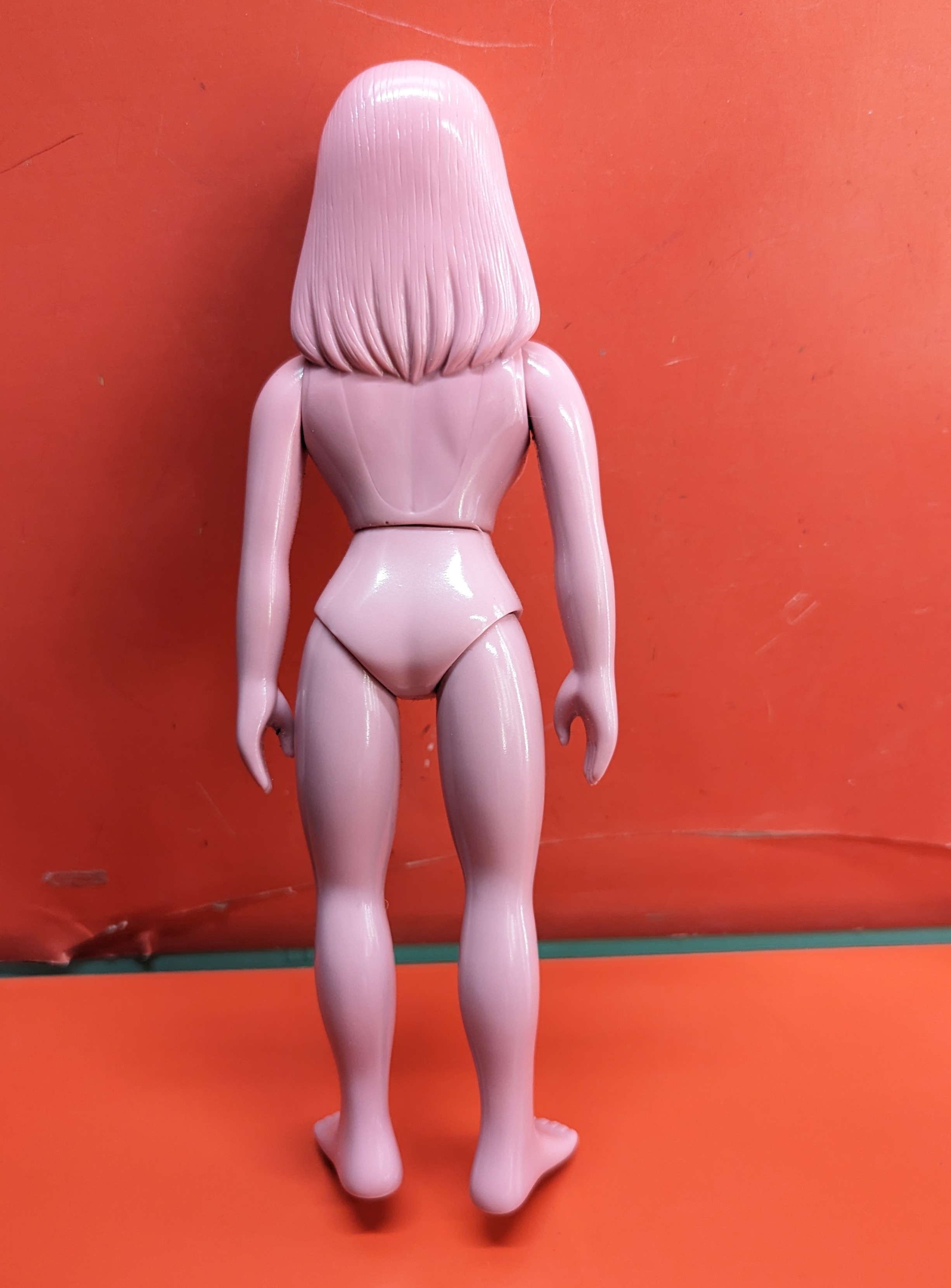 新発売 アンヌ 怪獣天国 マーミット 水着 ありある | ピンク成型/未塗装 特撮