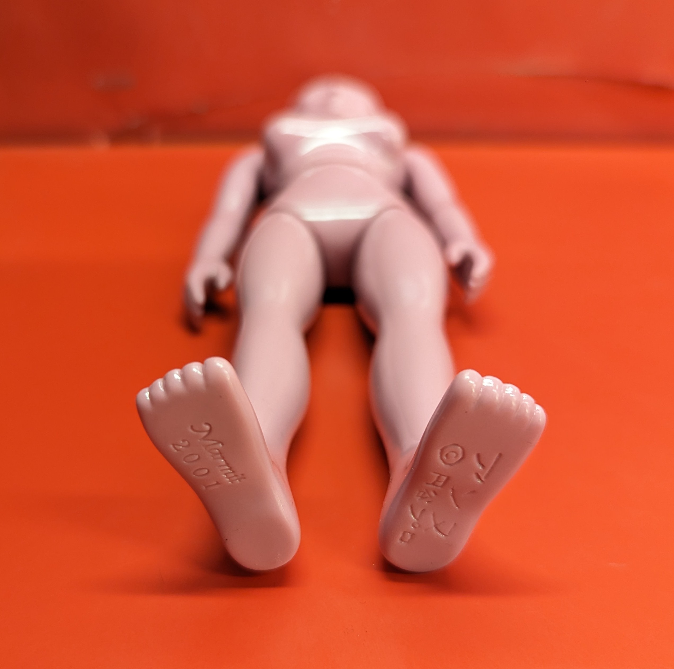 Marmit マーミット アンヌ 水着 未塗装 ピンク Amazon | 【極美品】Marmit マーミット アンヌ 水着 未塗装