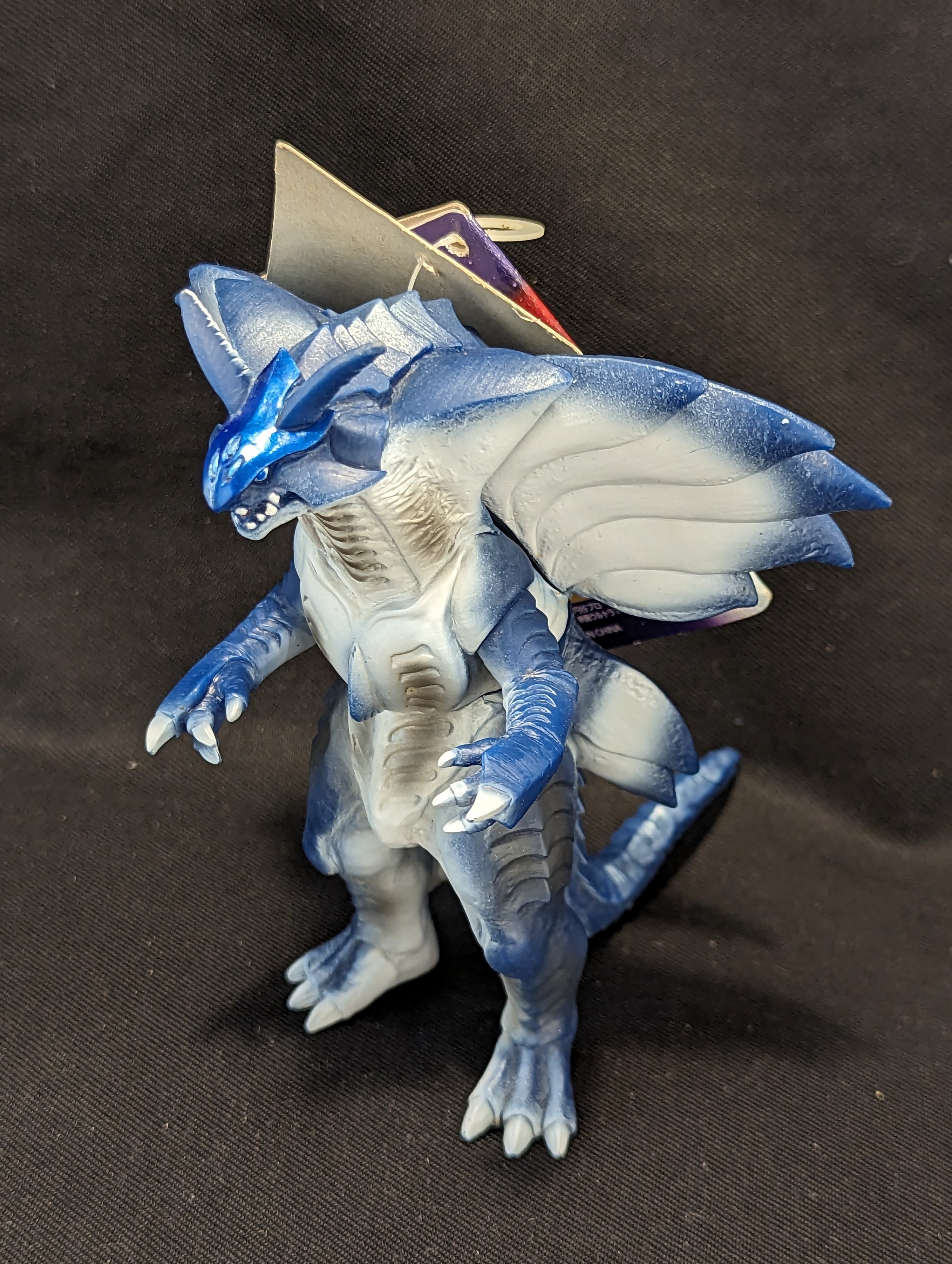 ウルトラ怪獣シリーズ レイジャ(J) 暖か