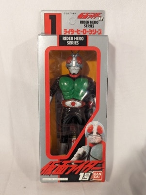 バンダイ SIC キカイダー00 SIC003 未開封 箱イタミ