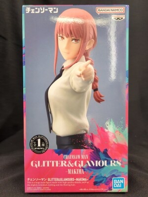 BANDAI SPIRITS GLITTER&GLAMOURS MAKIMA マキマ