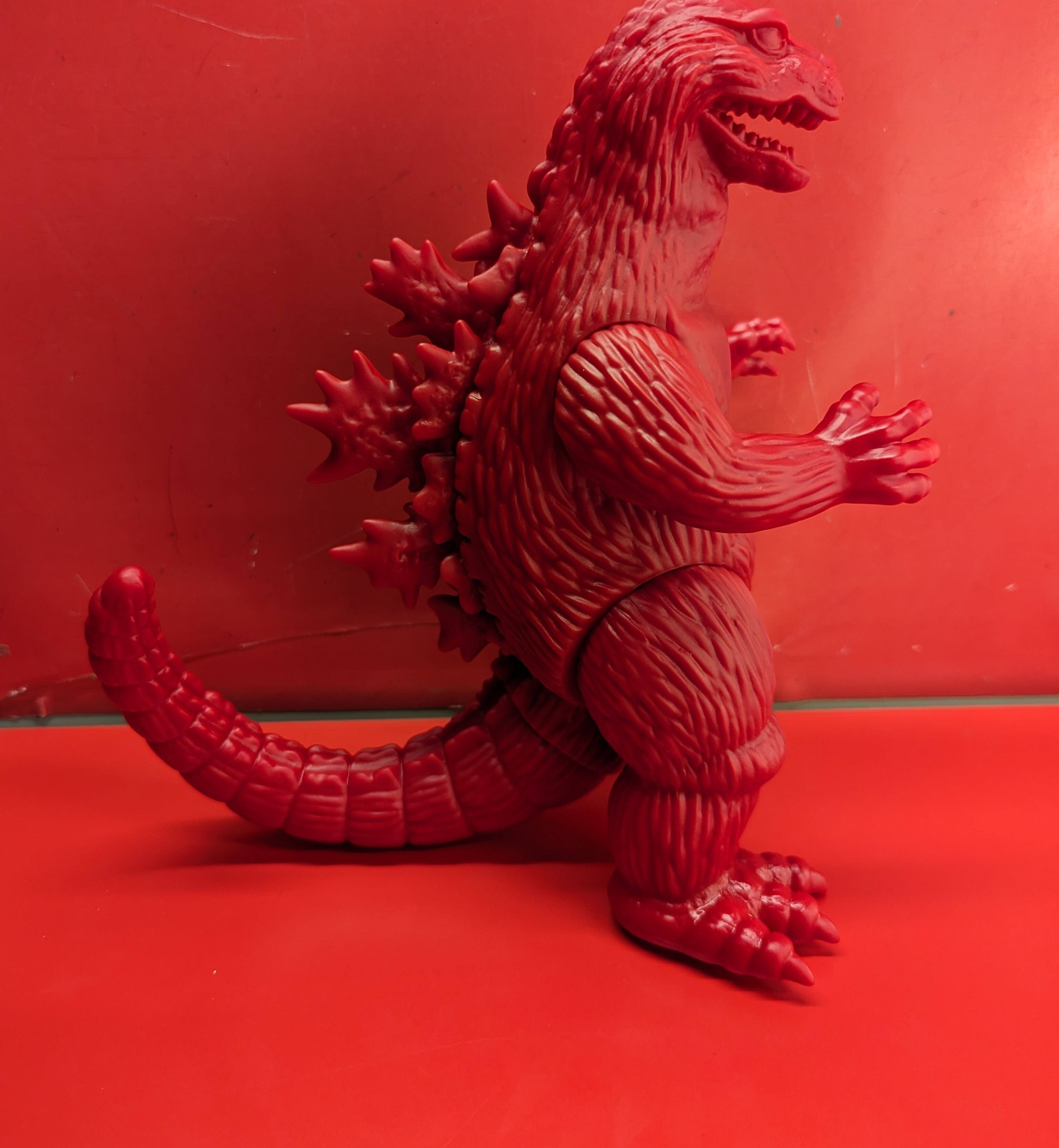 マーミット怪獣天国シリーズ フブギララ