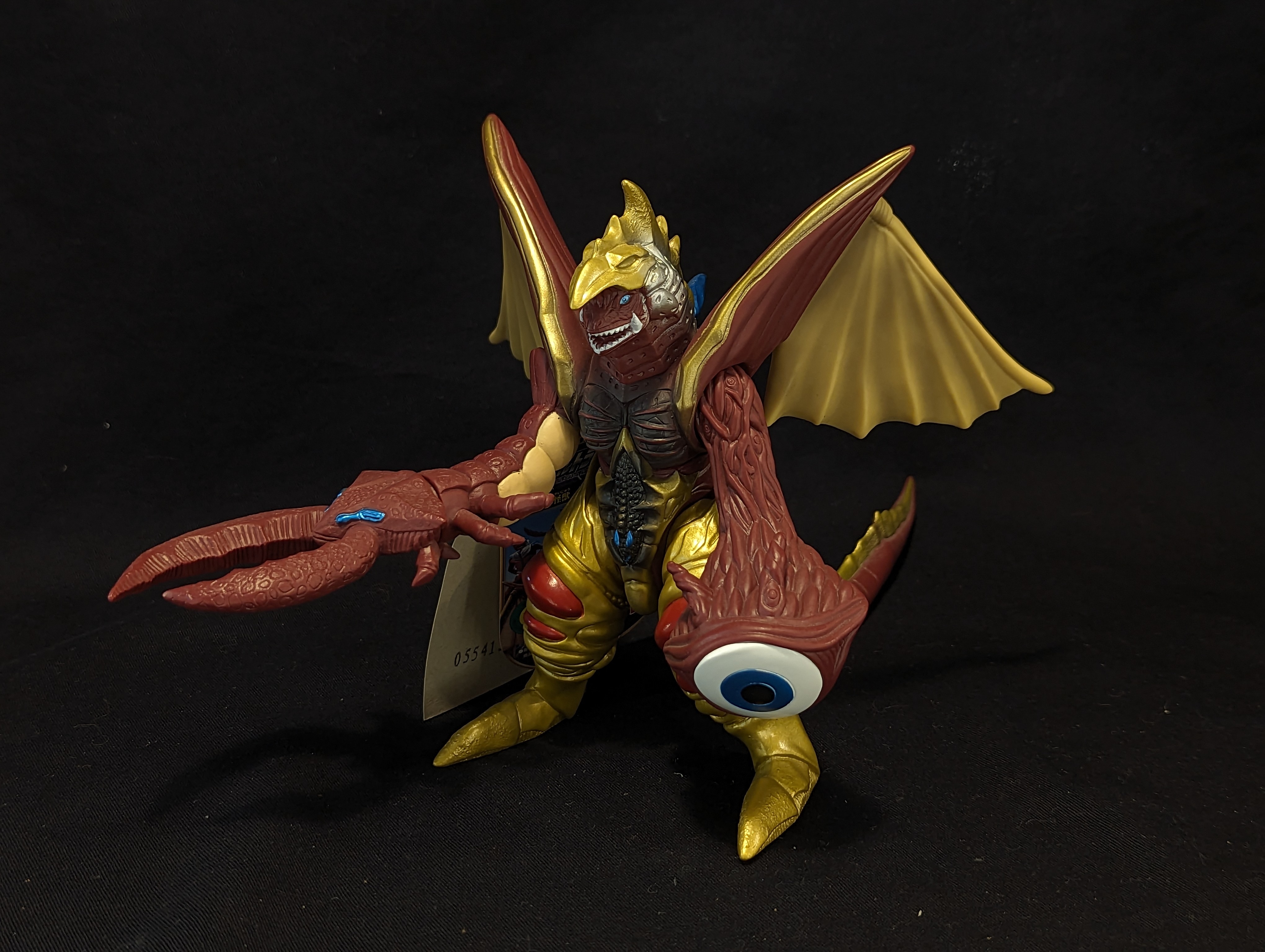 バンダイ ウルトラ怪獣DX ファイブキング SDU | ありある | まんだらけ MANDARAKE