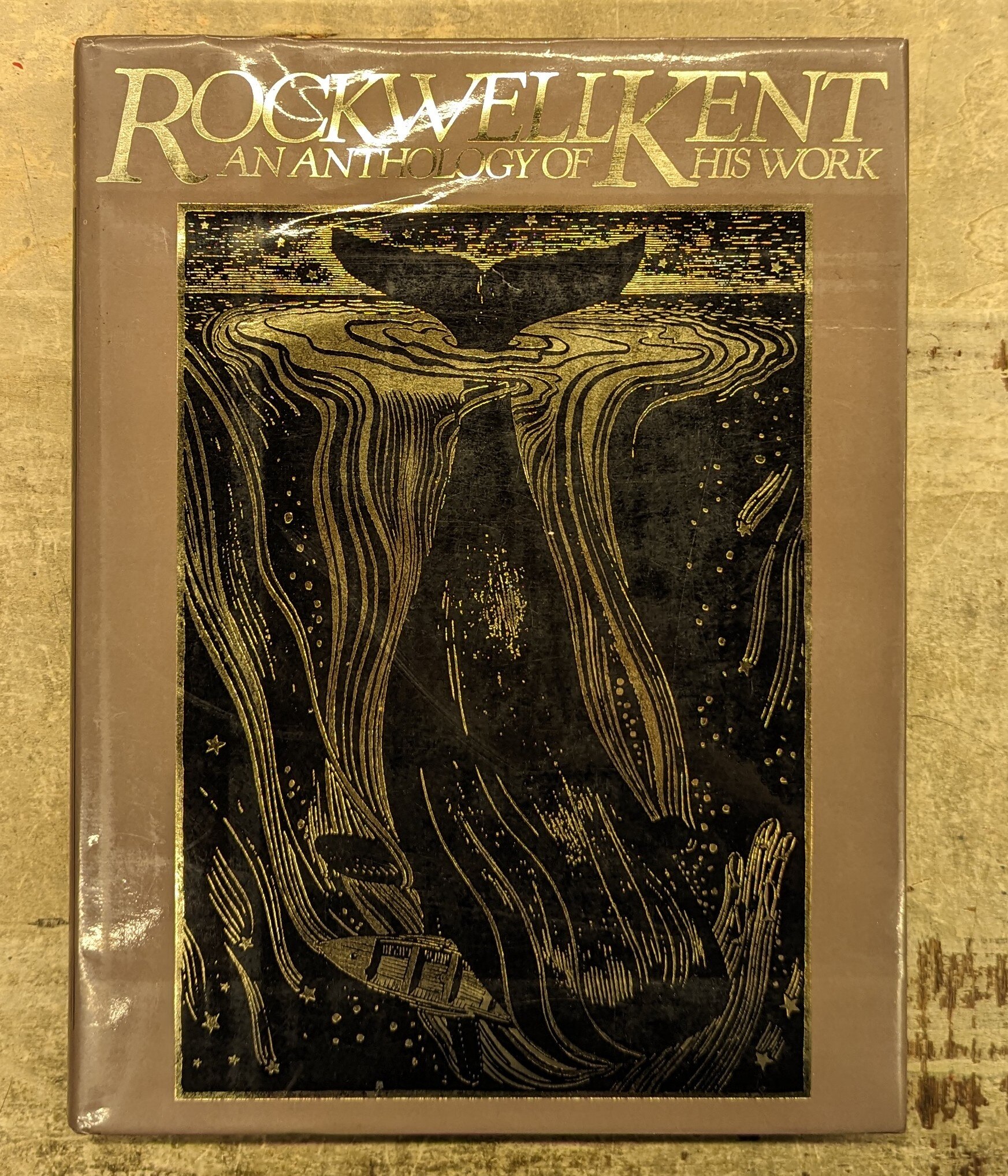 Rockwell Kent: An Anthology of His Works: Fridolf Johnson