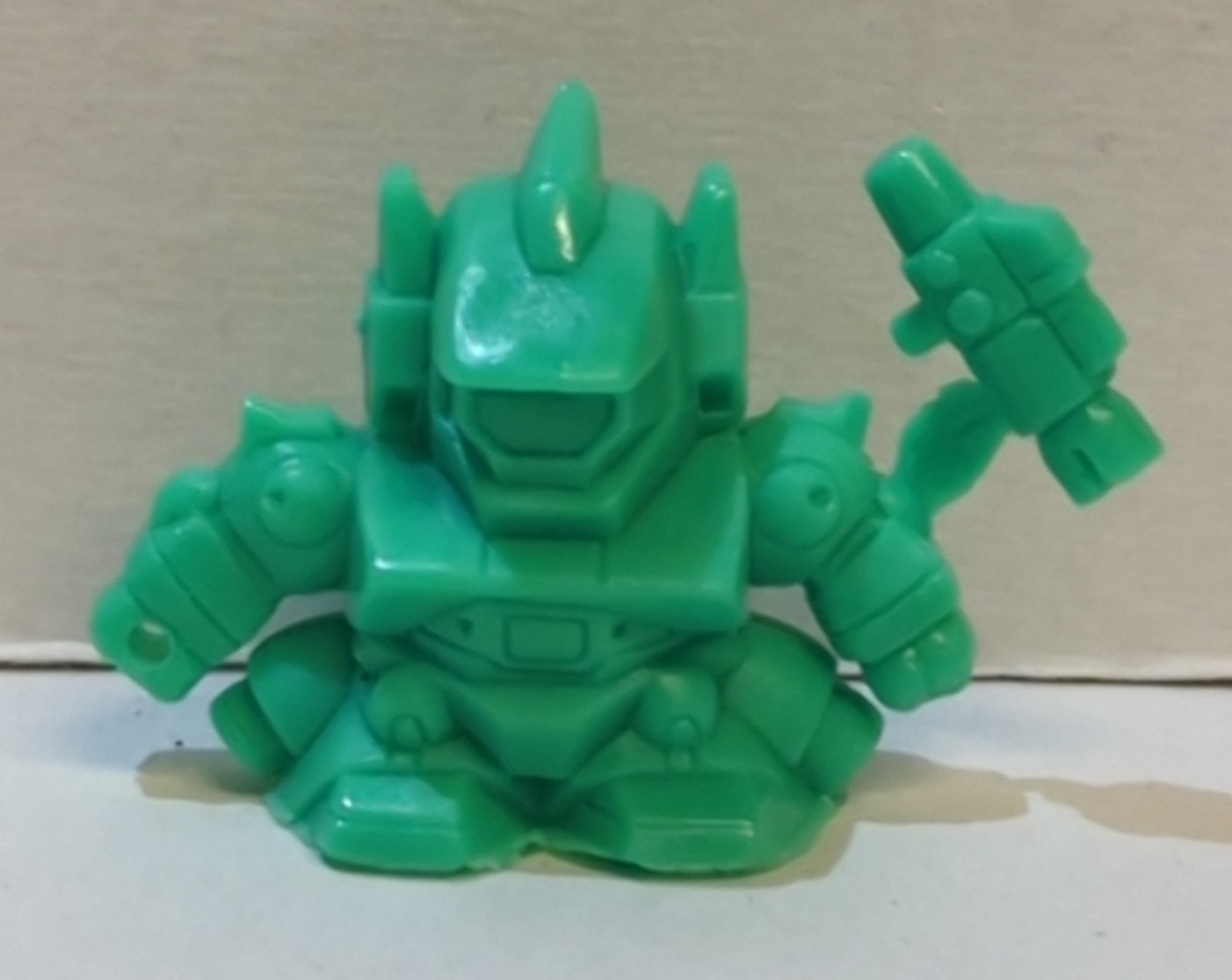 Bandai V 1 GS0352 Neofam Green Mandarake Online Shop