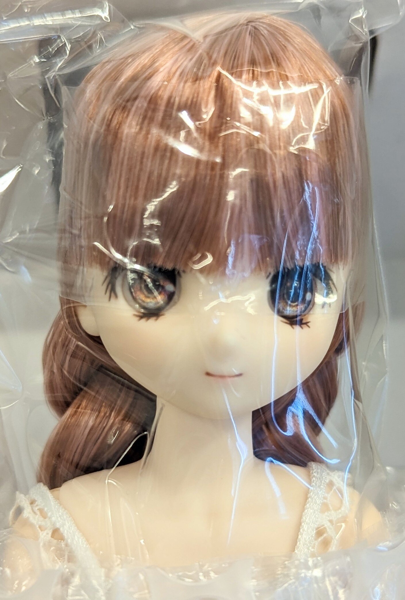 尾櫃制服計画 八重坂しの オビツ OBITSU CottonCandy 越せれ ミント