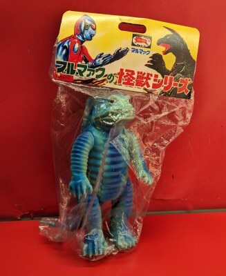 B-CLUB 復刻版怪獣シリーズ ウルトラマン ケムラー 水色成型 | ありある | まんだらけ MANDARAKE
