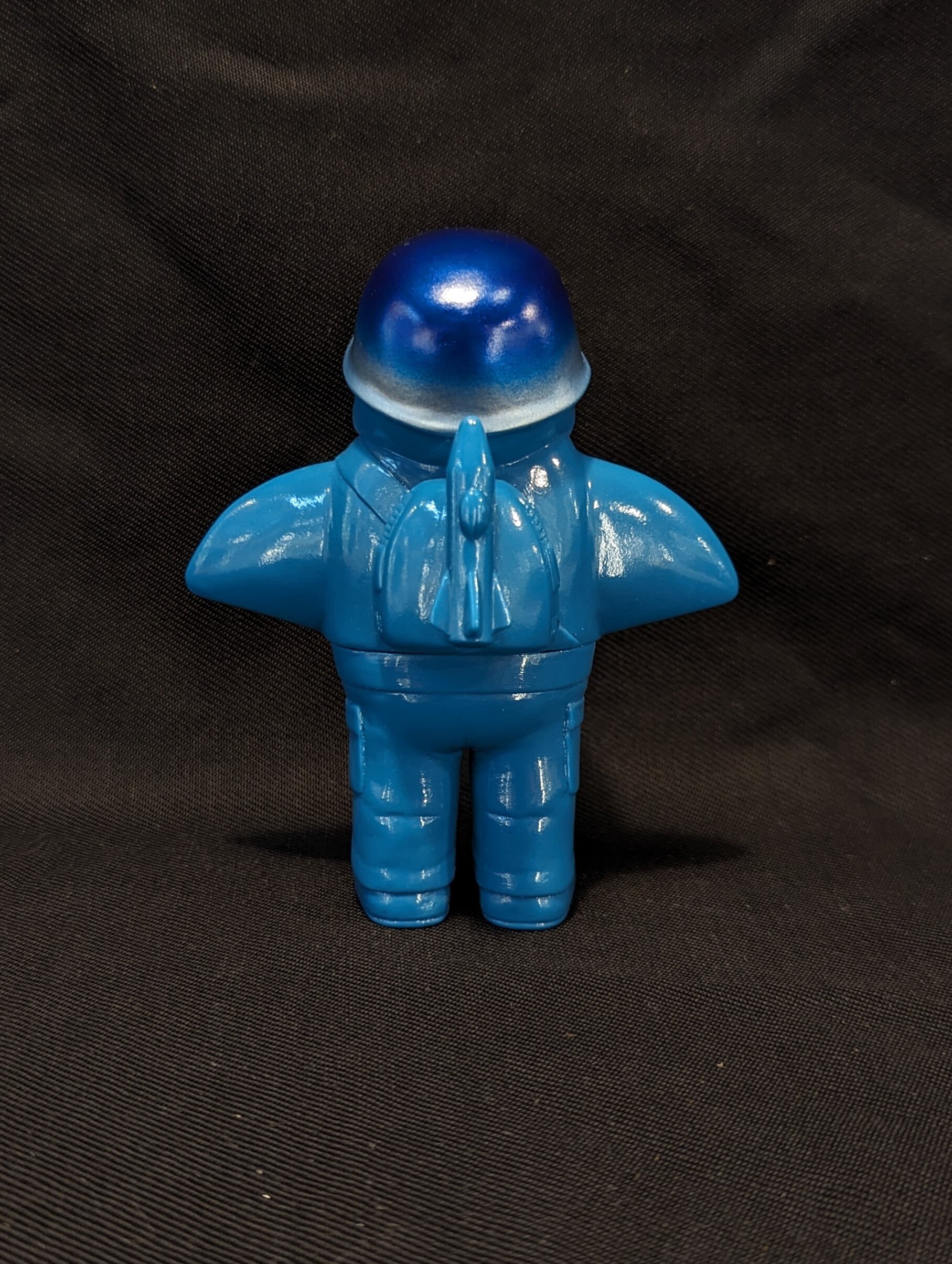 KOTORIMARK イルカアーミー 青成型/銀青塗装 | ありある | まんだらけ MANDARAKE
