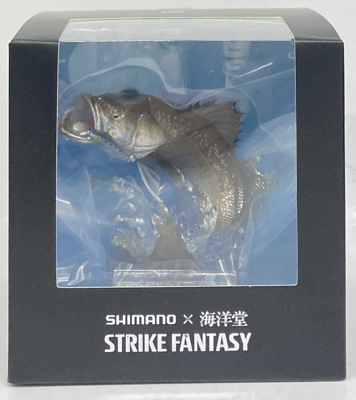 海洋堂 SHIMANO スズキ ストライクファンタジー 未開封 - 標本