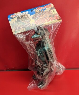 ボーグ星人 マーミット ブルマァク ベアモデル m1号 マルサン ウルトラ怪獣 円谷プロ特撮 うらやまし
