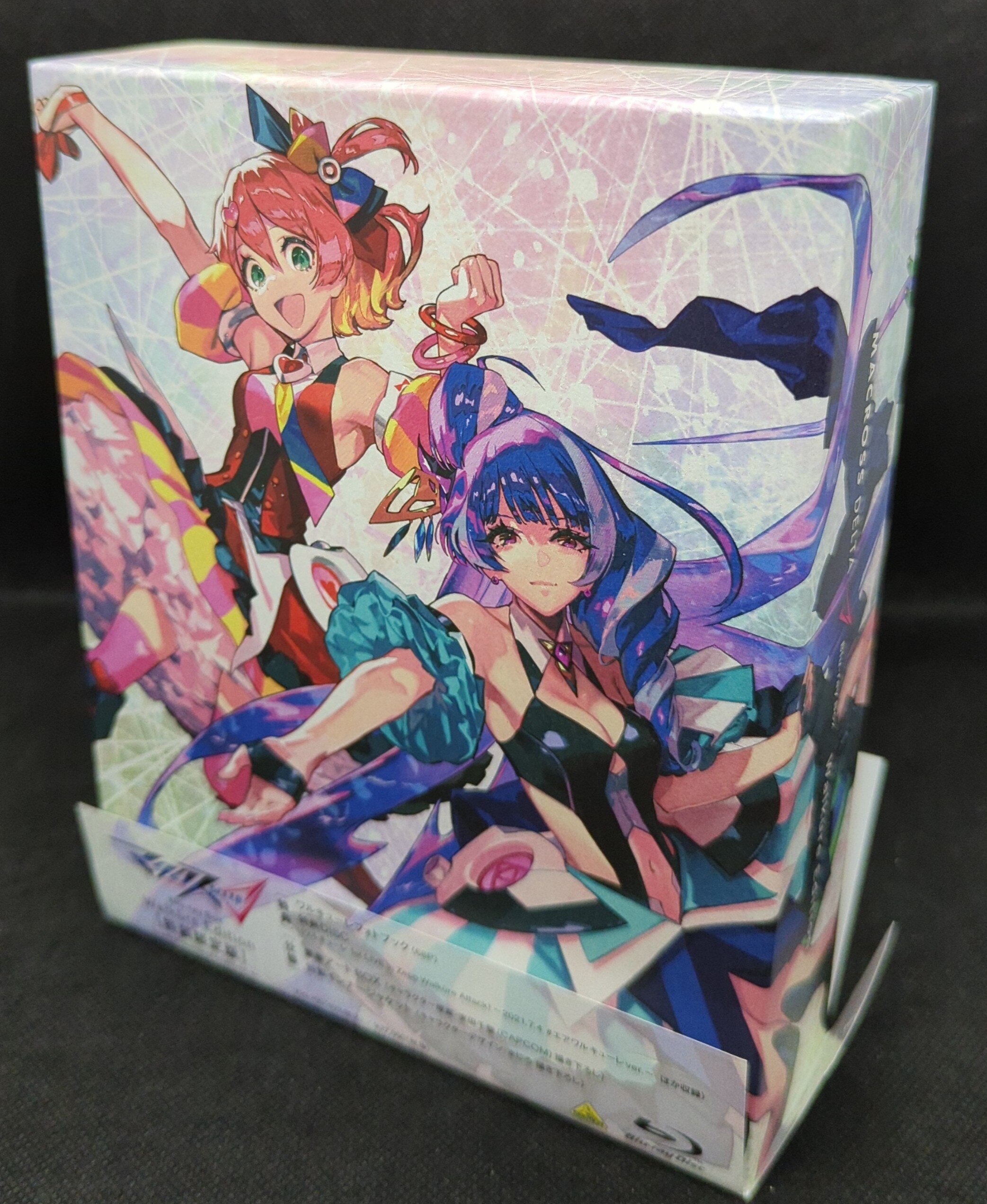 中古】 マクロスΔ Blu-ray Box Walkure Edition (特装限定版) その他