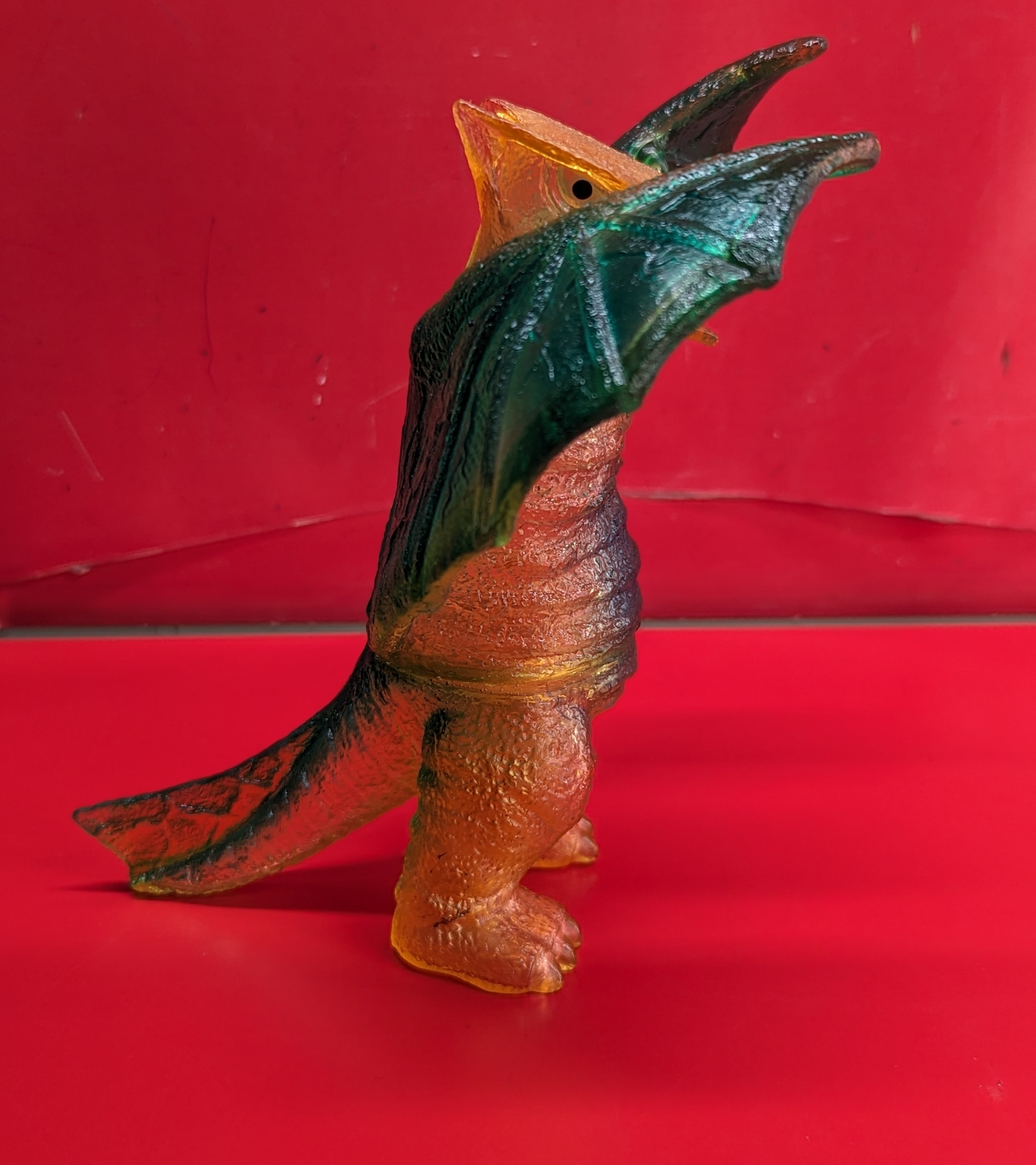 スラッシュカンパニー 楽しいみんなの怪獣愛蔵組 ギャオス