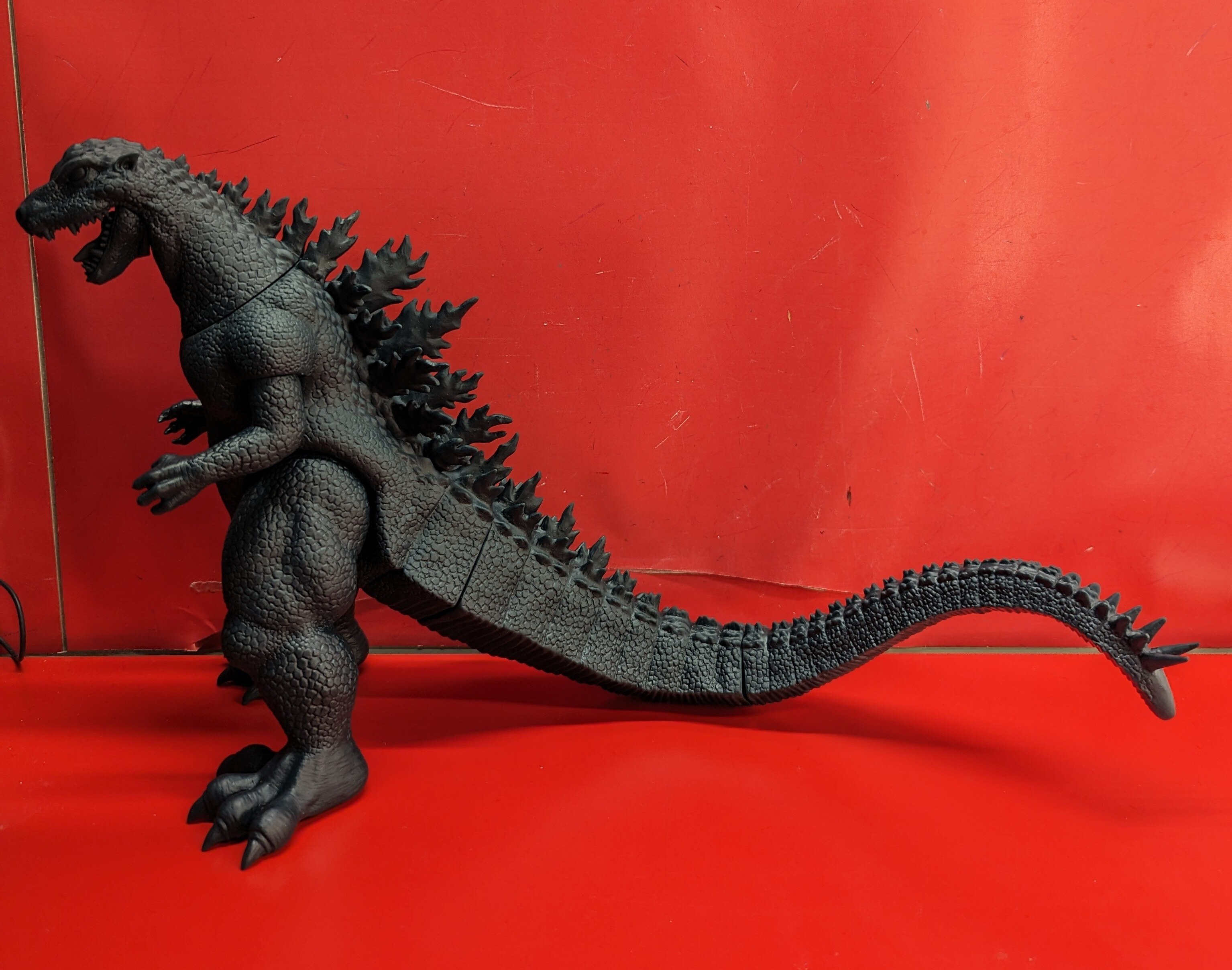 グランドホールセール 松本零士 ソフビキット プレックス ゴジラ MANDARAKE まんだらけ | ありある | version L.Matsumoto 特撮