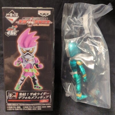 仮面ライダー コンバージ 平成ライダー まとめ売り ゼロワン