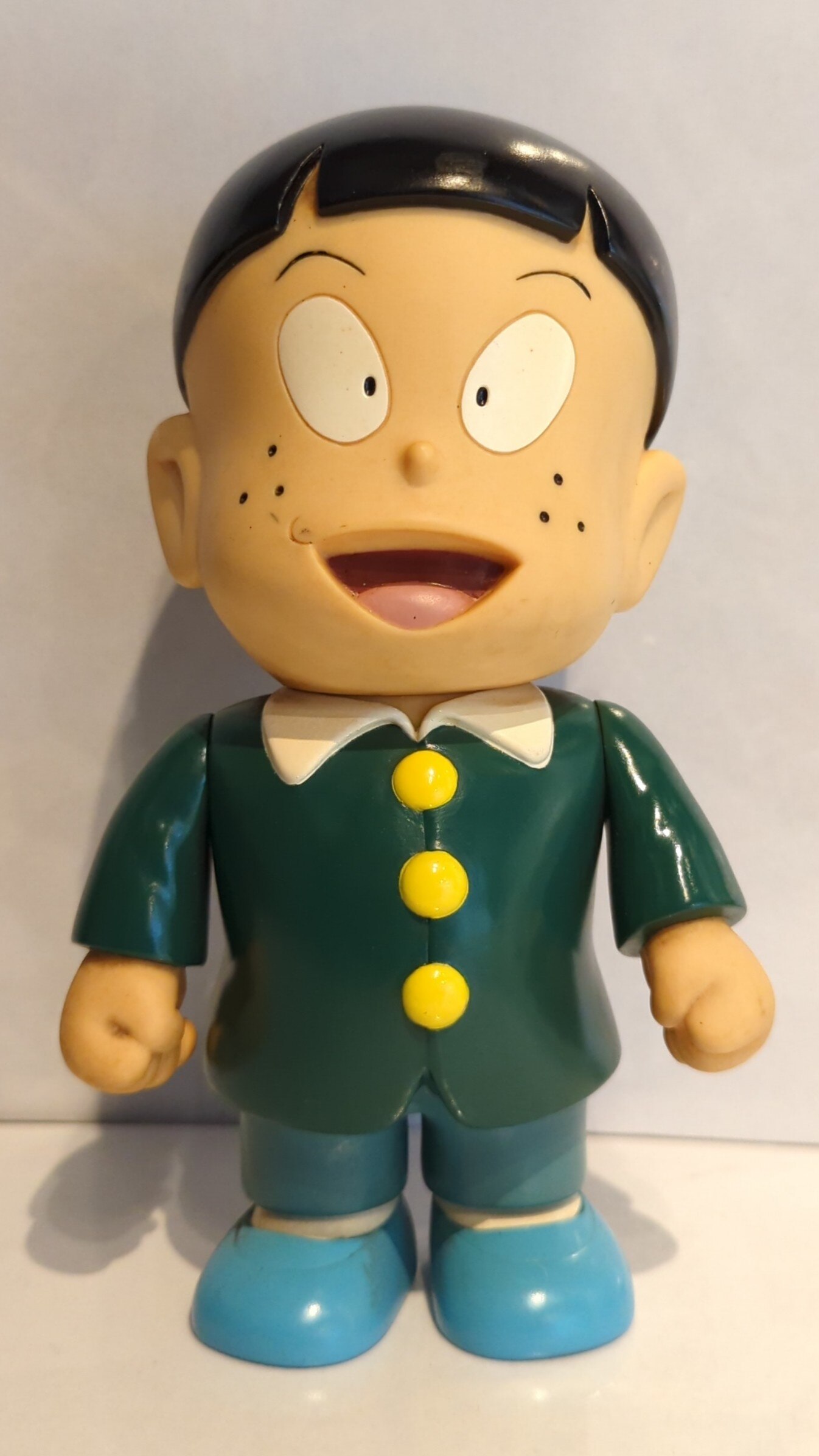 RUNA 忍者ハットリくんシリーズ ケムマキ君ソフビフィギュア | まんだらけ Mandarake