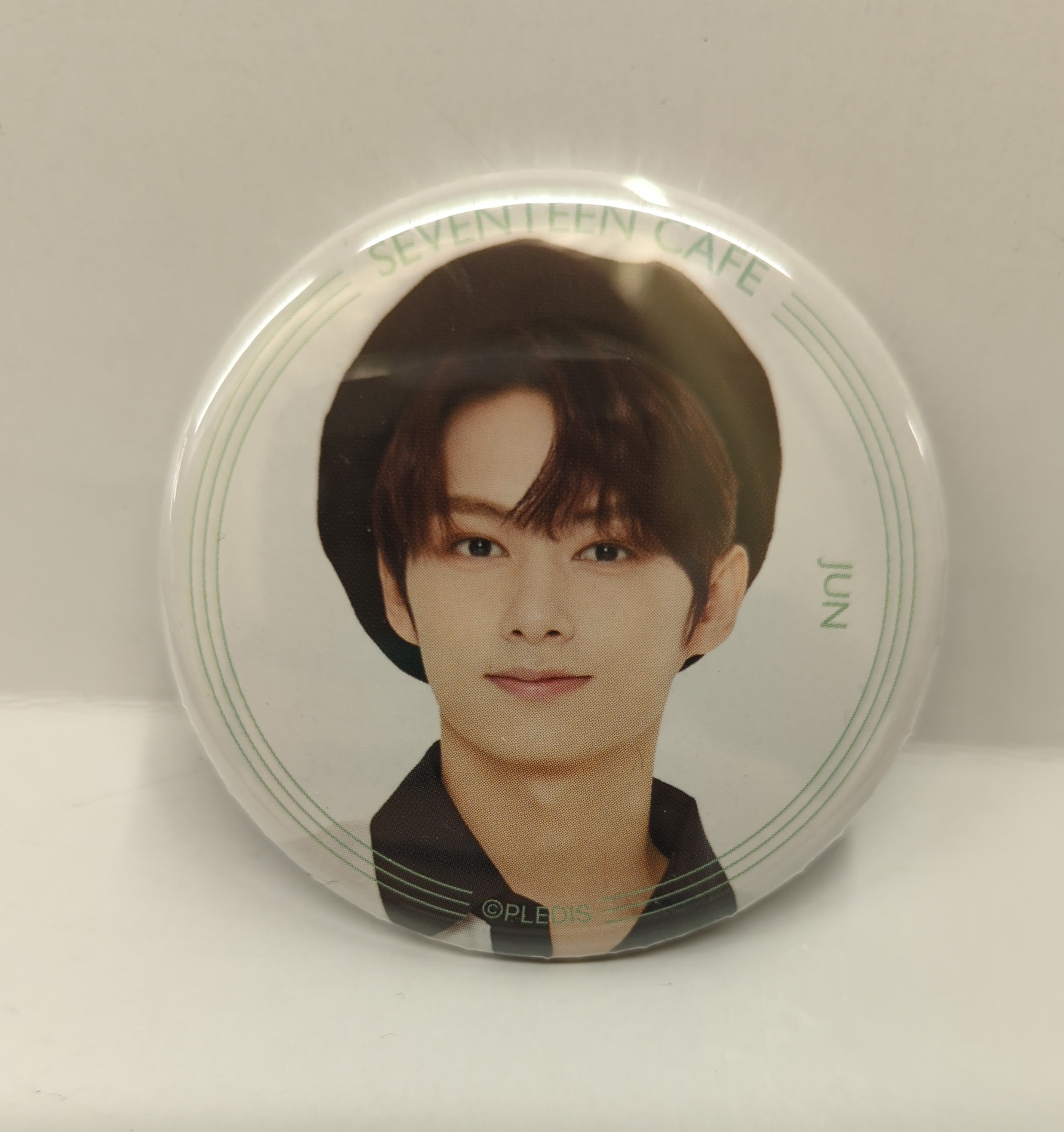 seventeen cafe 2020 缶バッジ(face) くさかっ スングァン