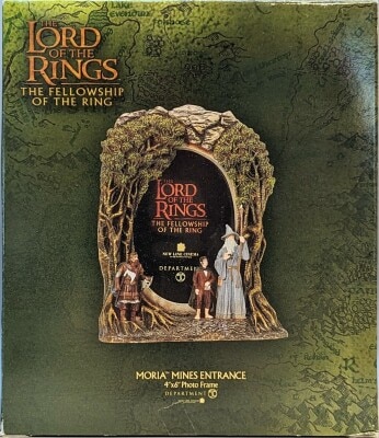 DEPARTMENT 写真立て　フォトフレーム MORIA MINES ENTRANCE Photo Frame