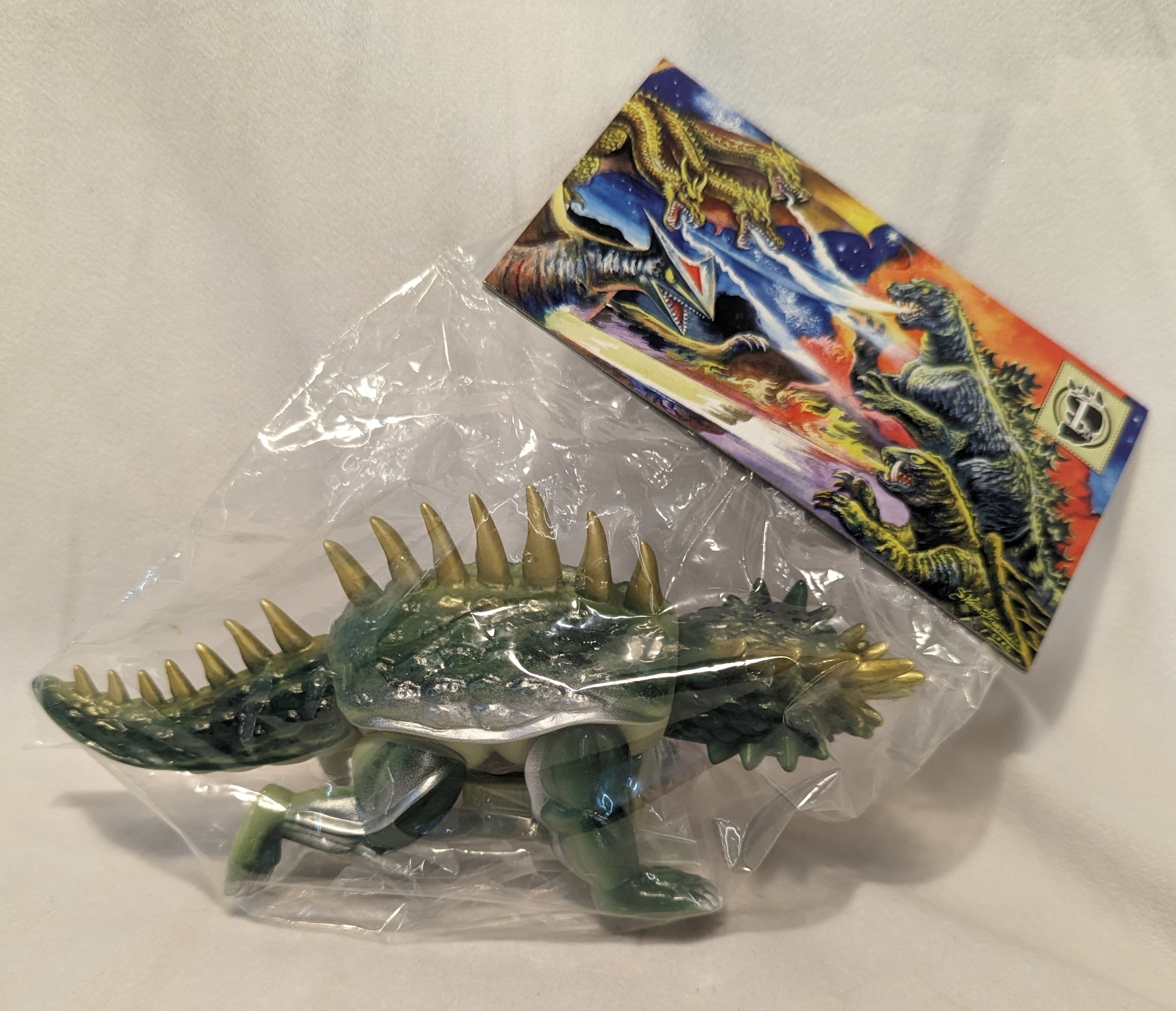 福袋 大丸 ハンザギラン 1期 マーミット世紀の大怪獣シリーズ A その他