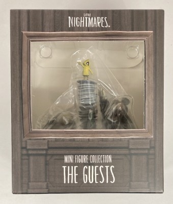 GECCO MINI FIGURE COLLECTION THE GUESTS PVC