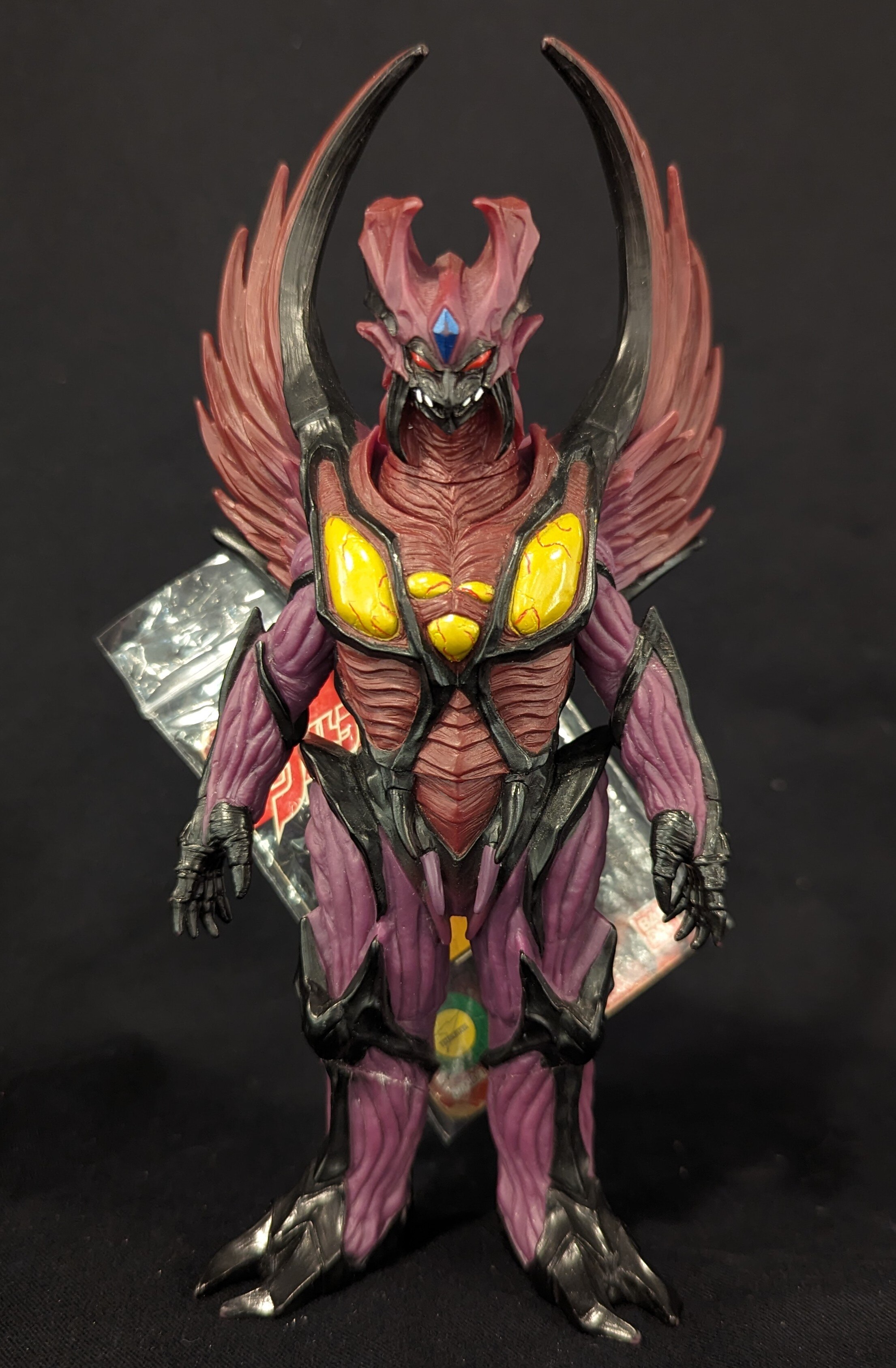 タグ付き〉ウルトラ怪獣シリーズEX カオスダークネス