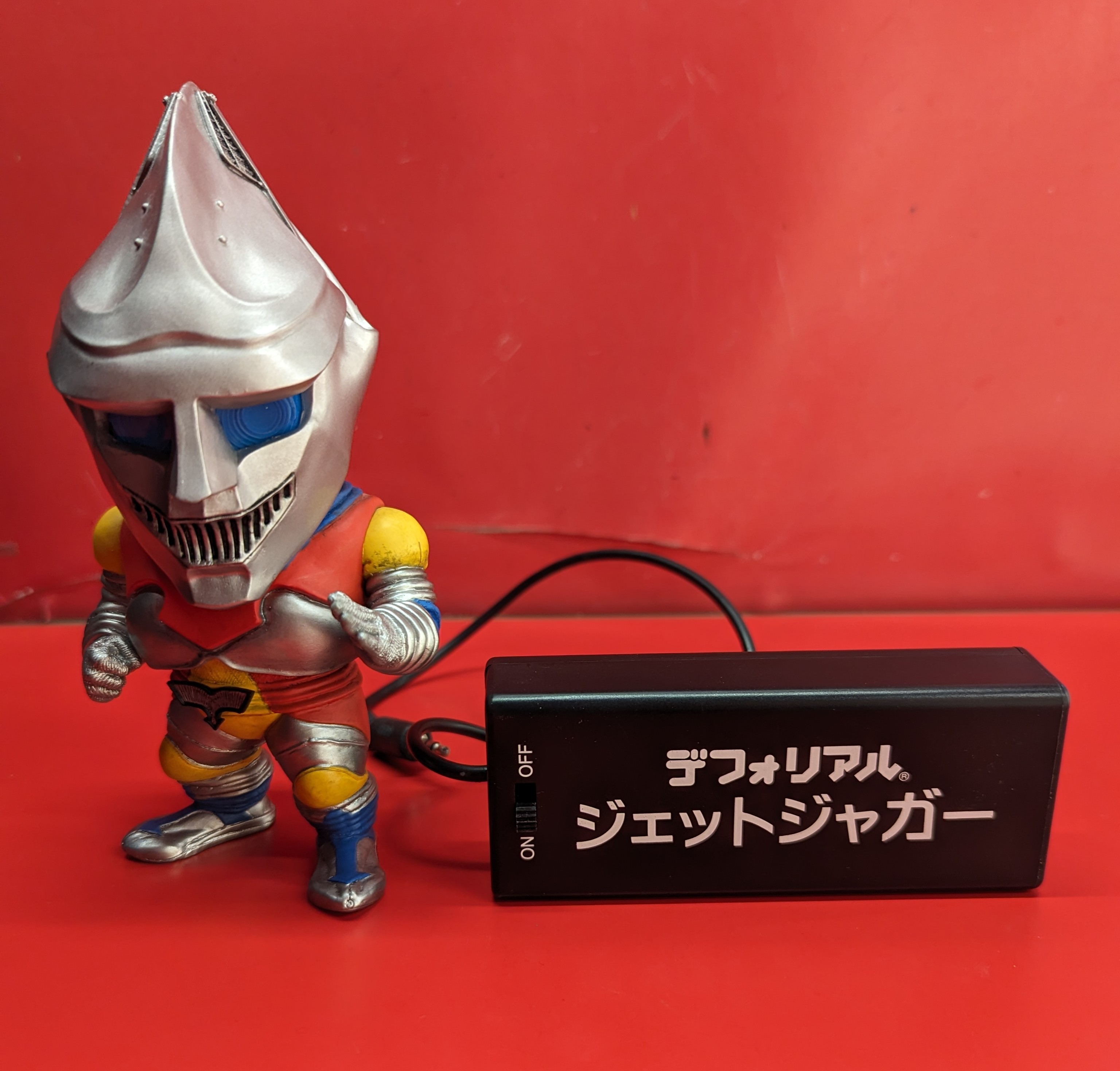 エクスプラス デフォリアル ジェットジャガー 限定版 | ありある