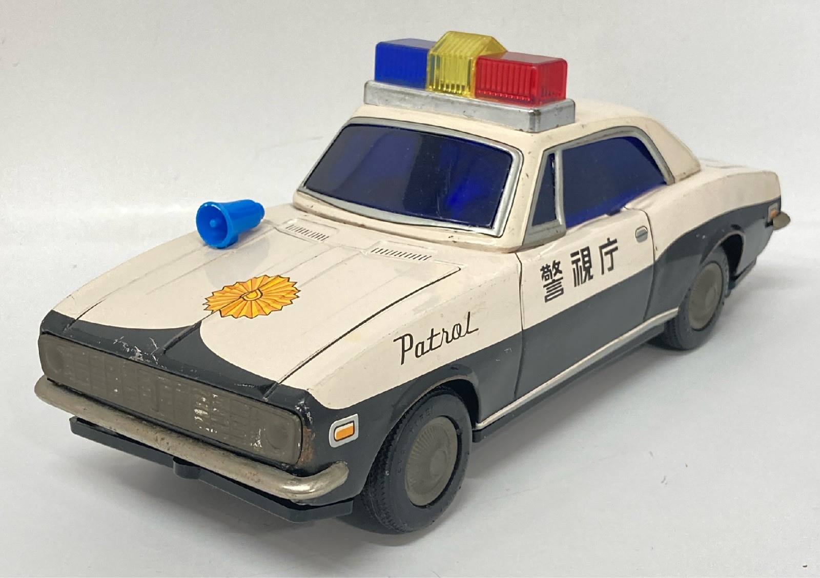 Amazon.co.jp: □80ハチマル□ミニカー クラウン（GRS182型）パトロールカー 警視庁（1/80スケール）HOゲージ パトカー :  ホビー