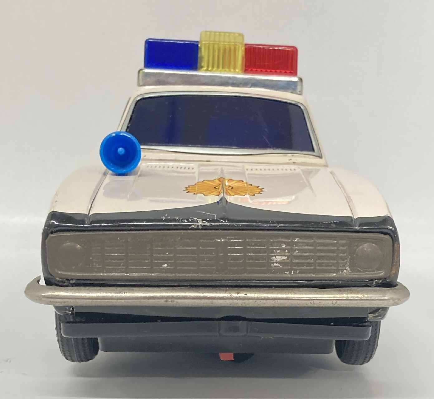 増田屋 電動/パトカー パトロールカー(警視庁) | まんだらけ Mandarake