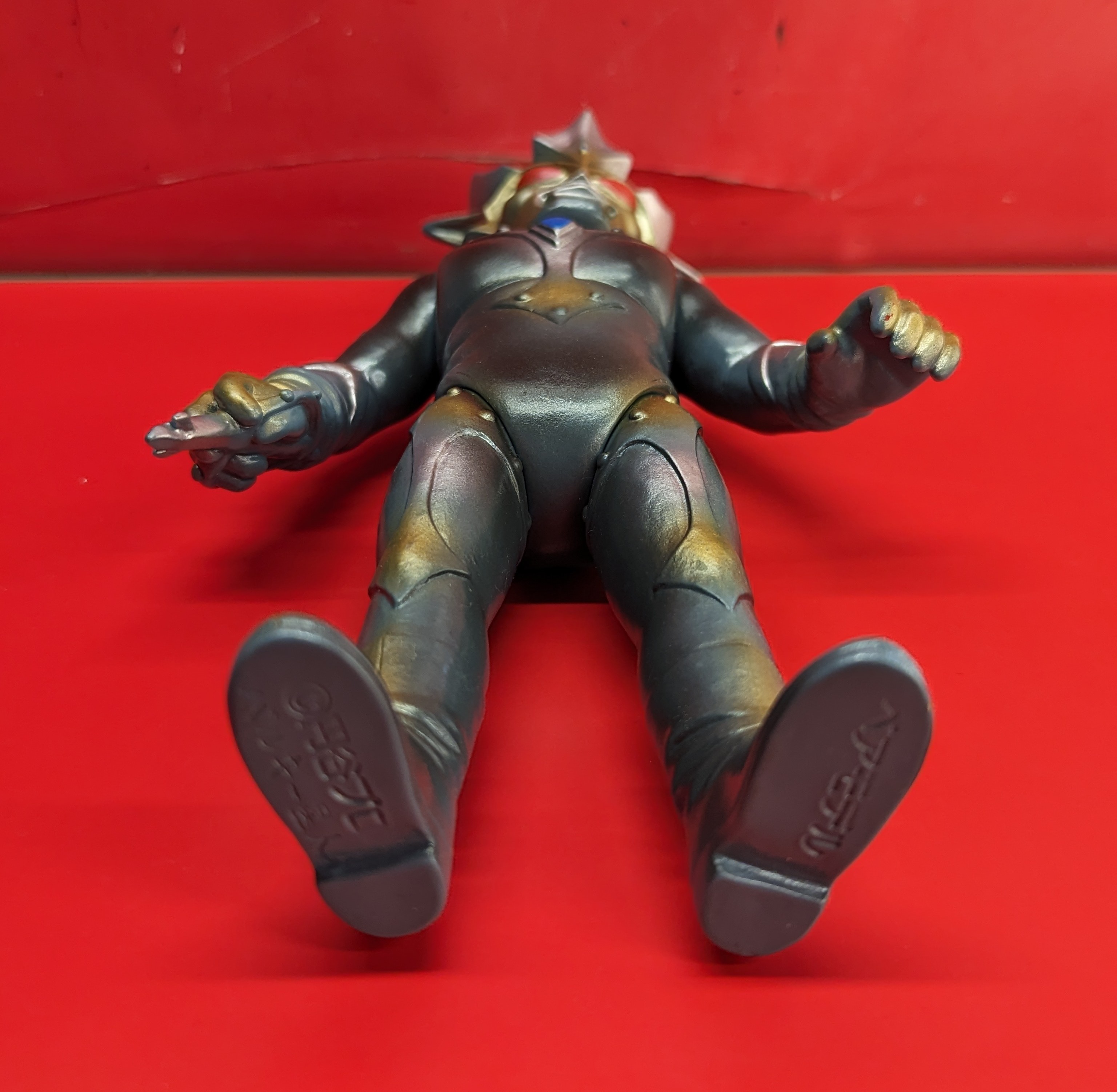 ベアモデル オール怪獣コレクション バルキー星人(ブルーグレー) | ありある | まんだらけ MANDARAKE