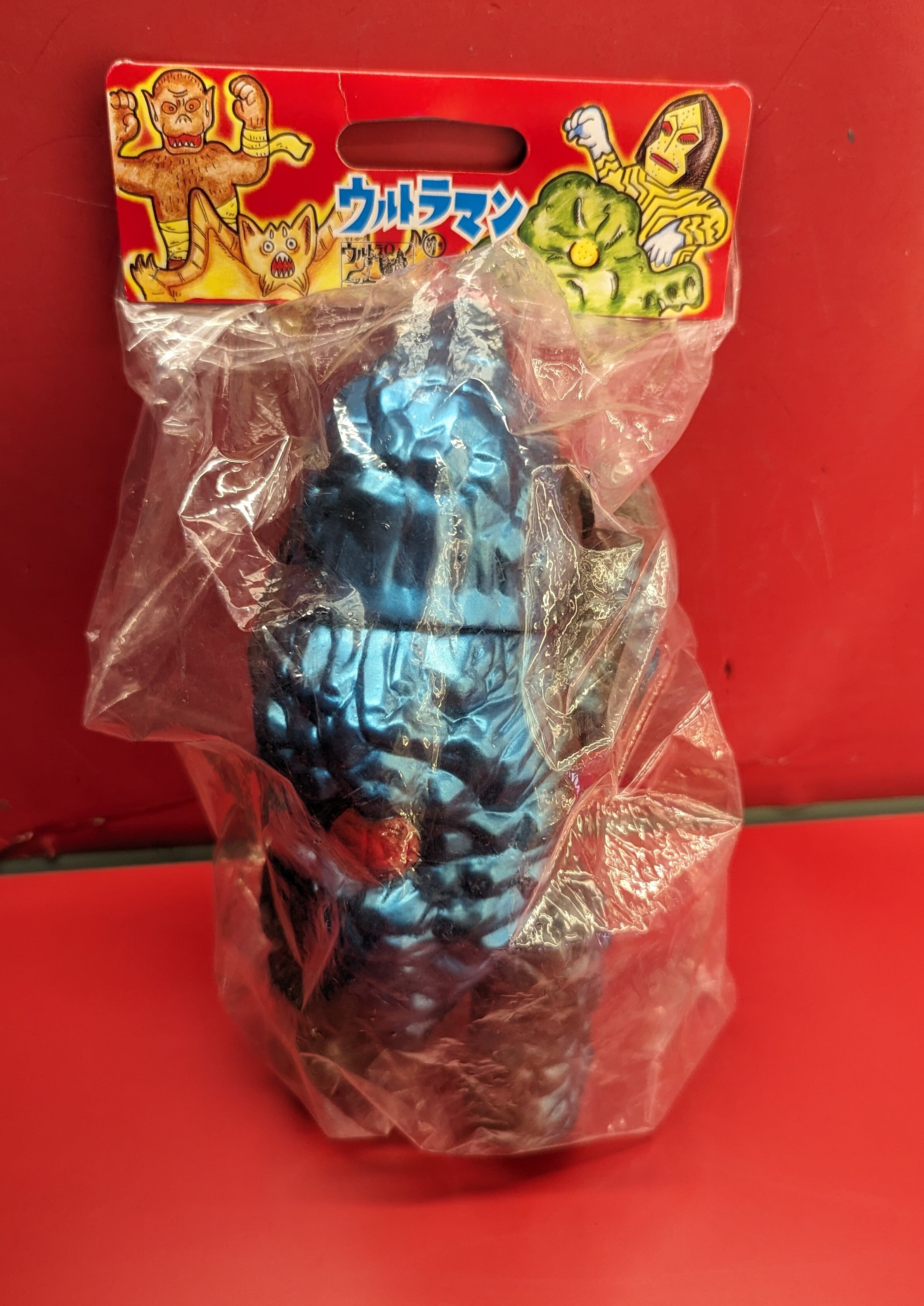 希少/ M1号 世紀の大怪獣ウルトラQウルトラマン ゴルゴス 不自然