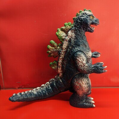 B-CLUB ブルマァク復刻版怪獣シリーズ ゴジラジャイアントサイズ(三期版) | ありある | まんだらけ MANDARAKE