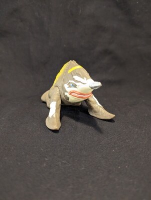 ウルトラ怪獣シリーズ EX オカグビラ 152オカグビラ タグ付き