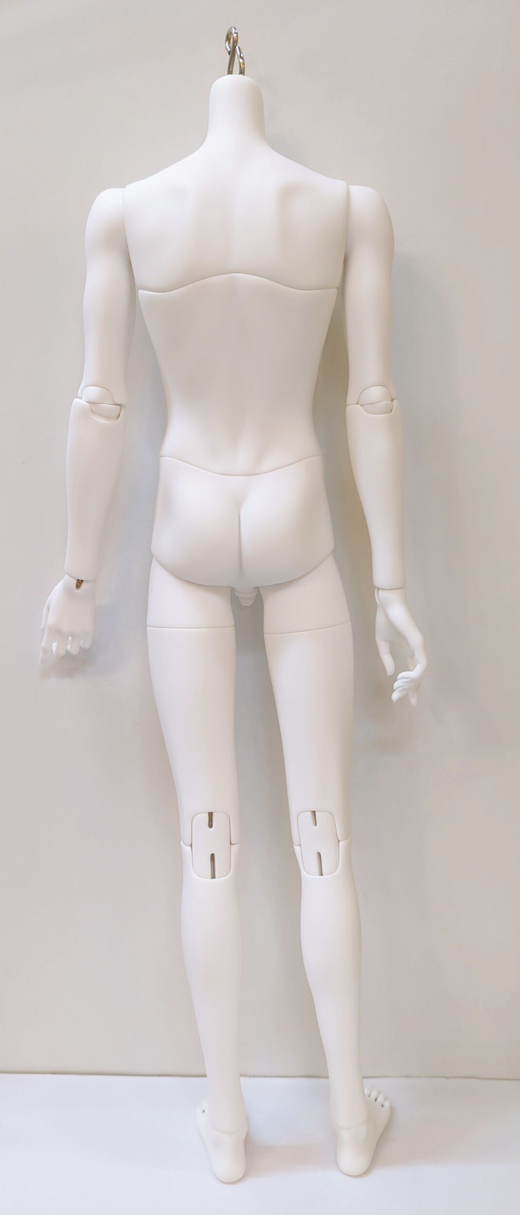 LOONG SOUL DOLL body B-B68-02 French white skin | MANDARAKE