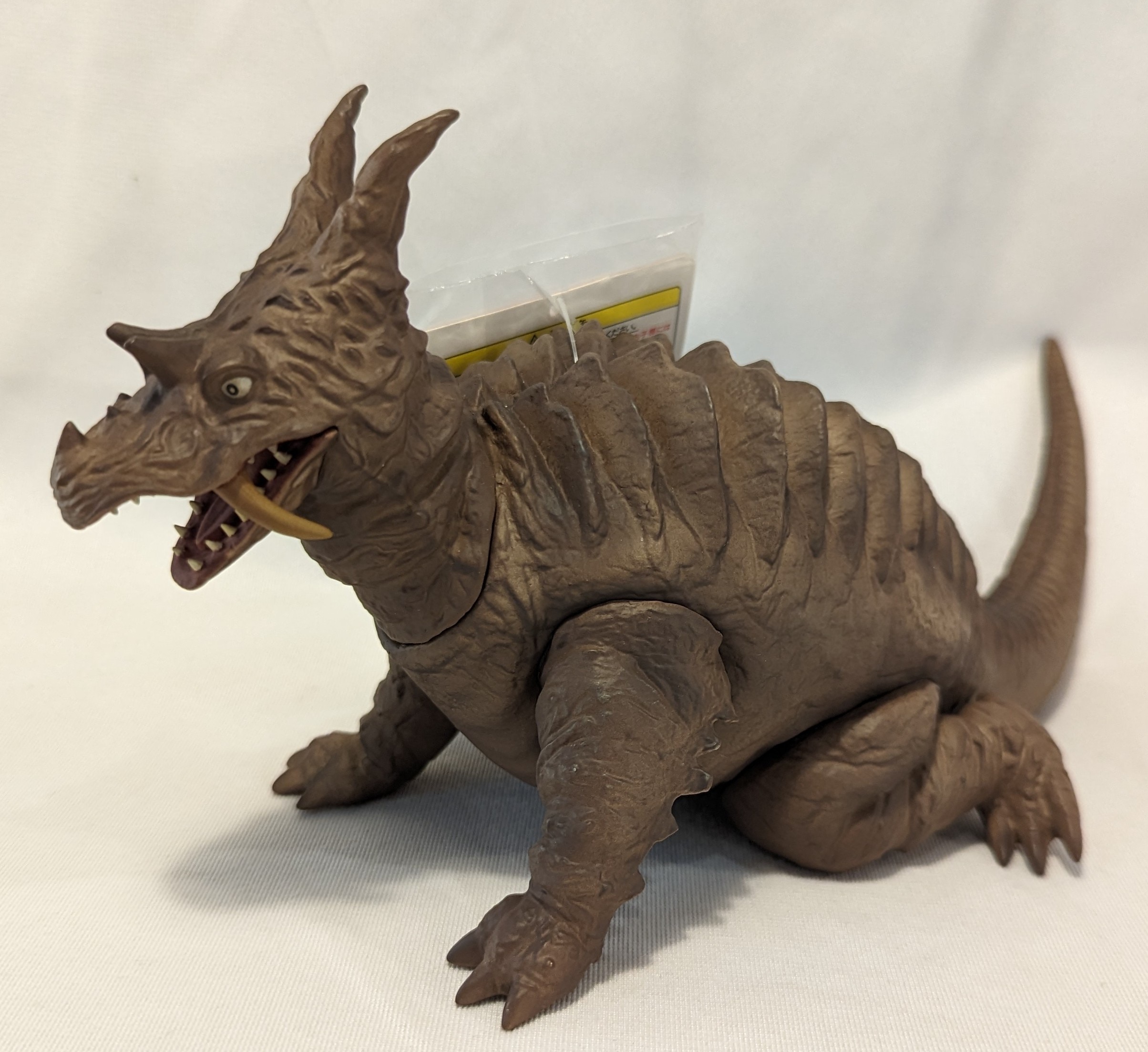 エクスプラス ウルトラ大怪獣シリーズ5000 パゴス 153