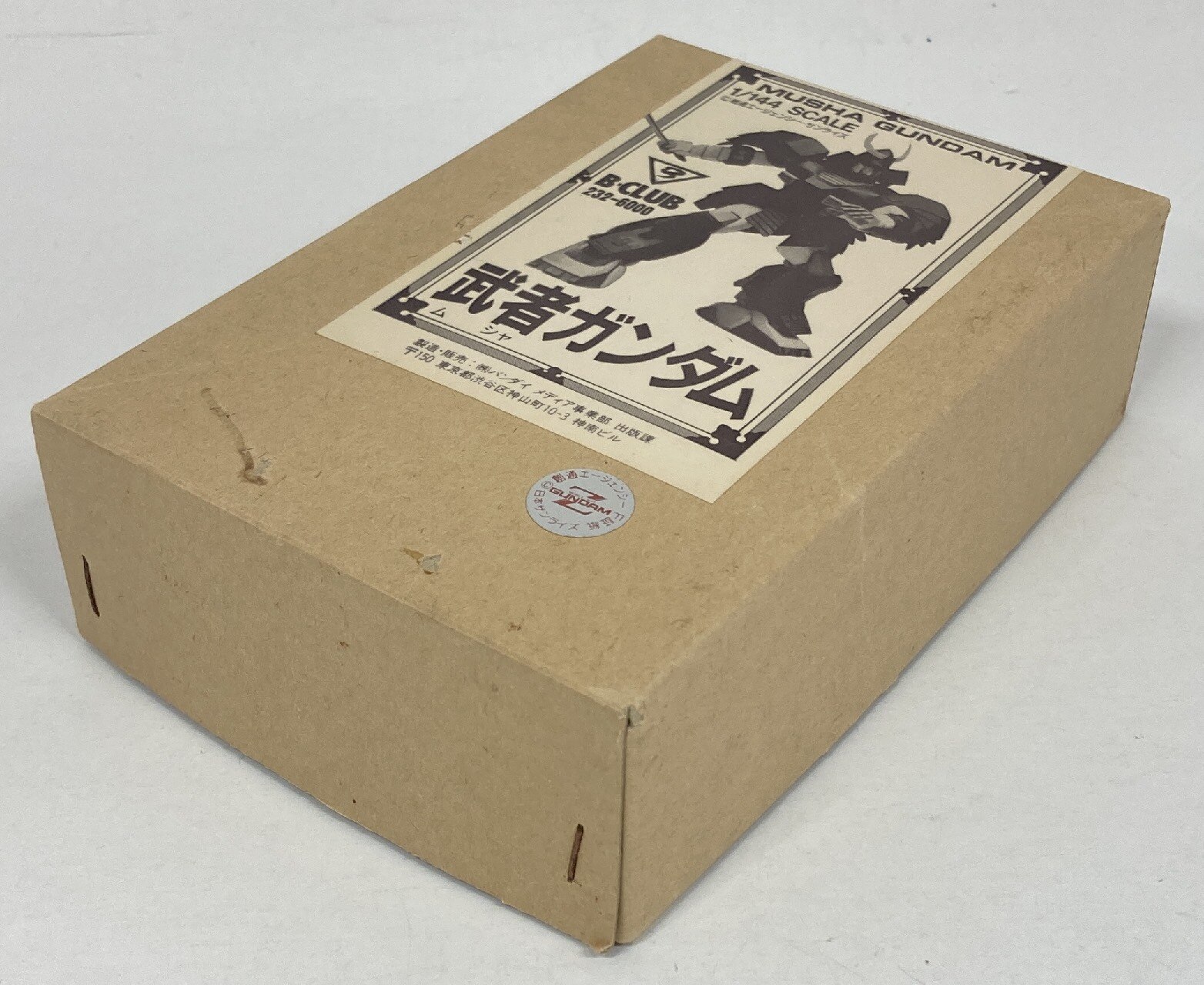B CLUB 1/144スケールキャストキット 武者ガンダム | まんだらけ Mandarake
