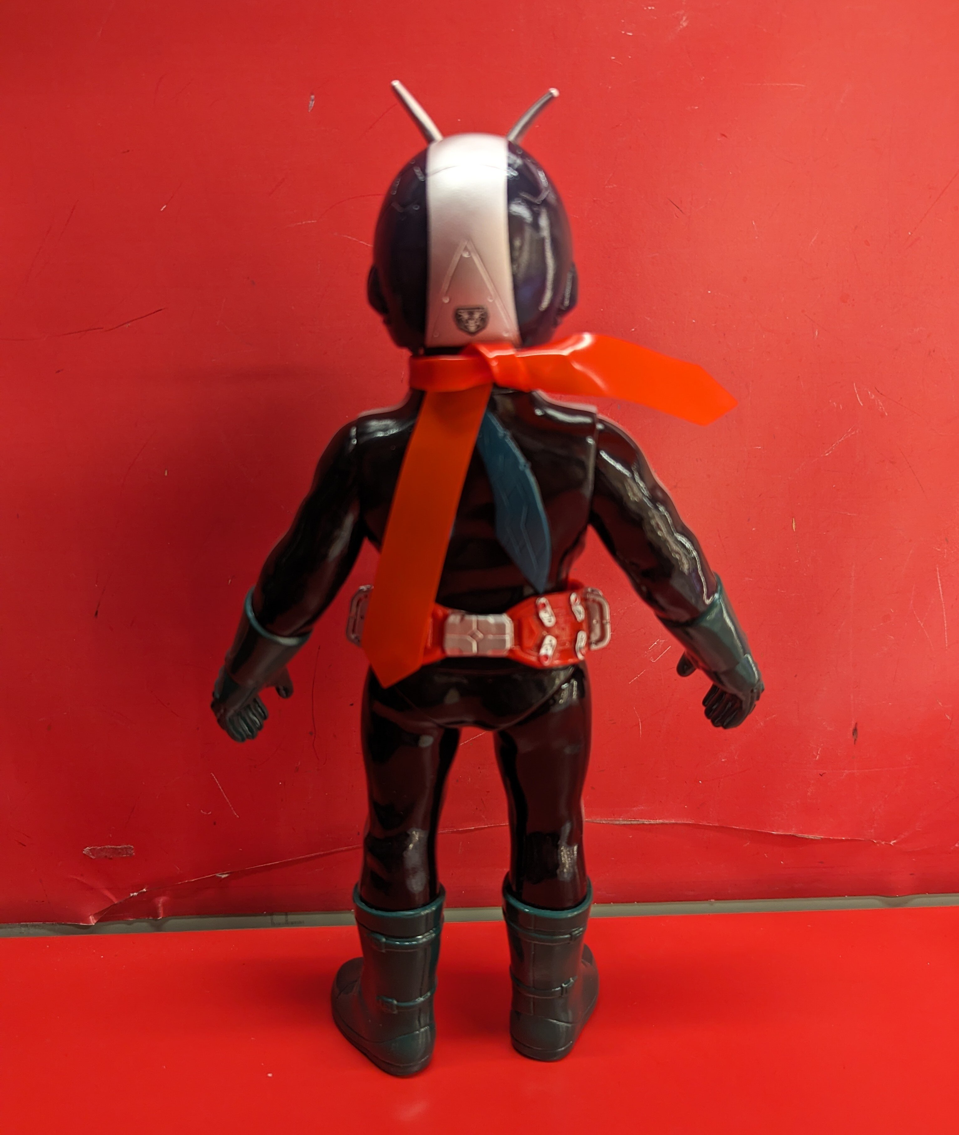 メディコムトイ 東映レトロソフビコレクション シン仮面ライダー1号/medicomtoy シン・仮面ライダー sofubi