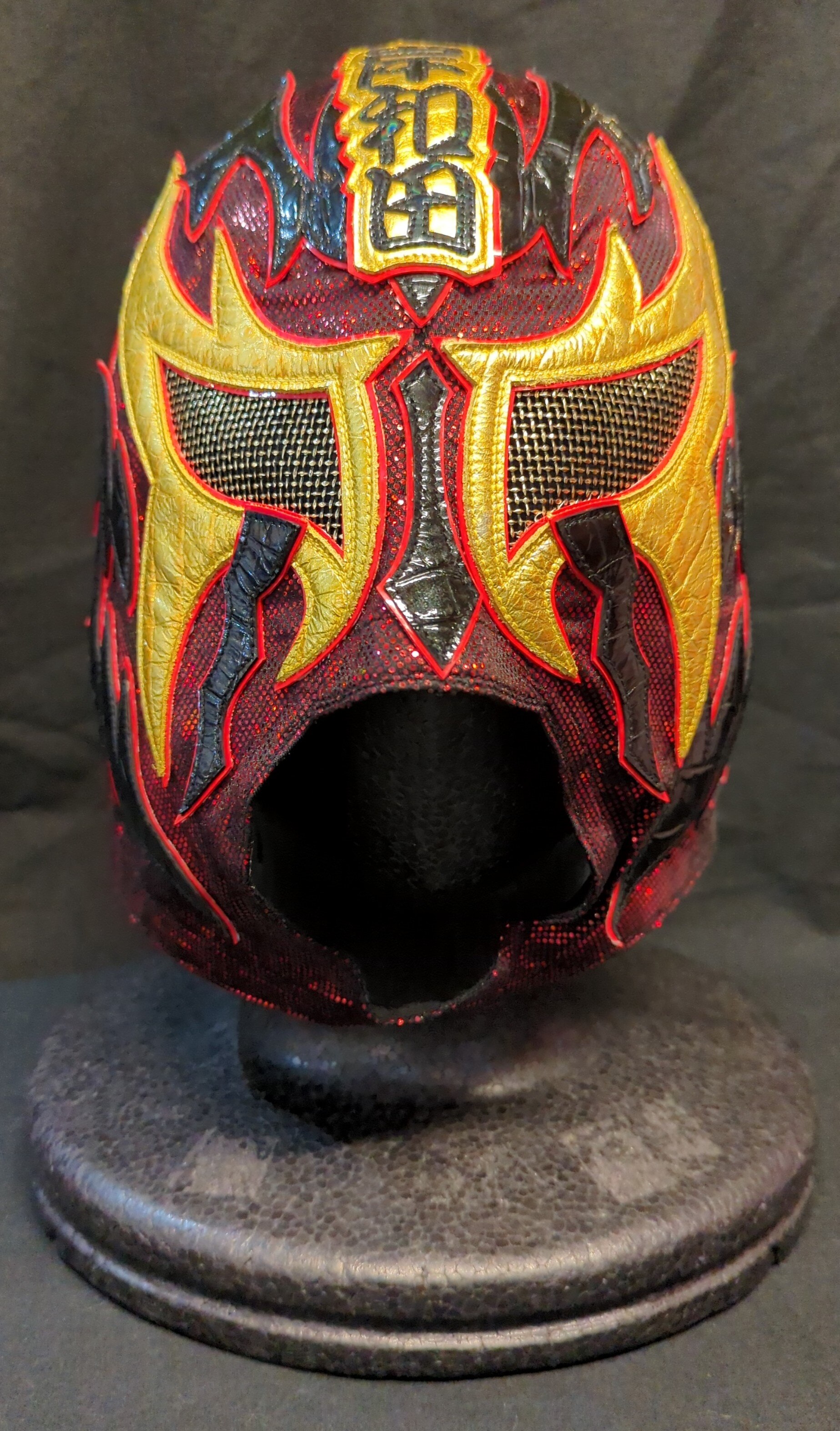 プロレスマスク マグニチュード岸和田 プロレスマスク マグニチュード岸和田