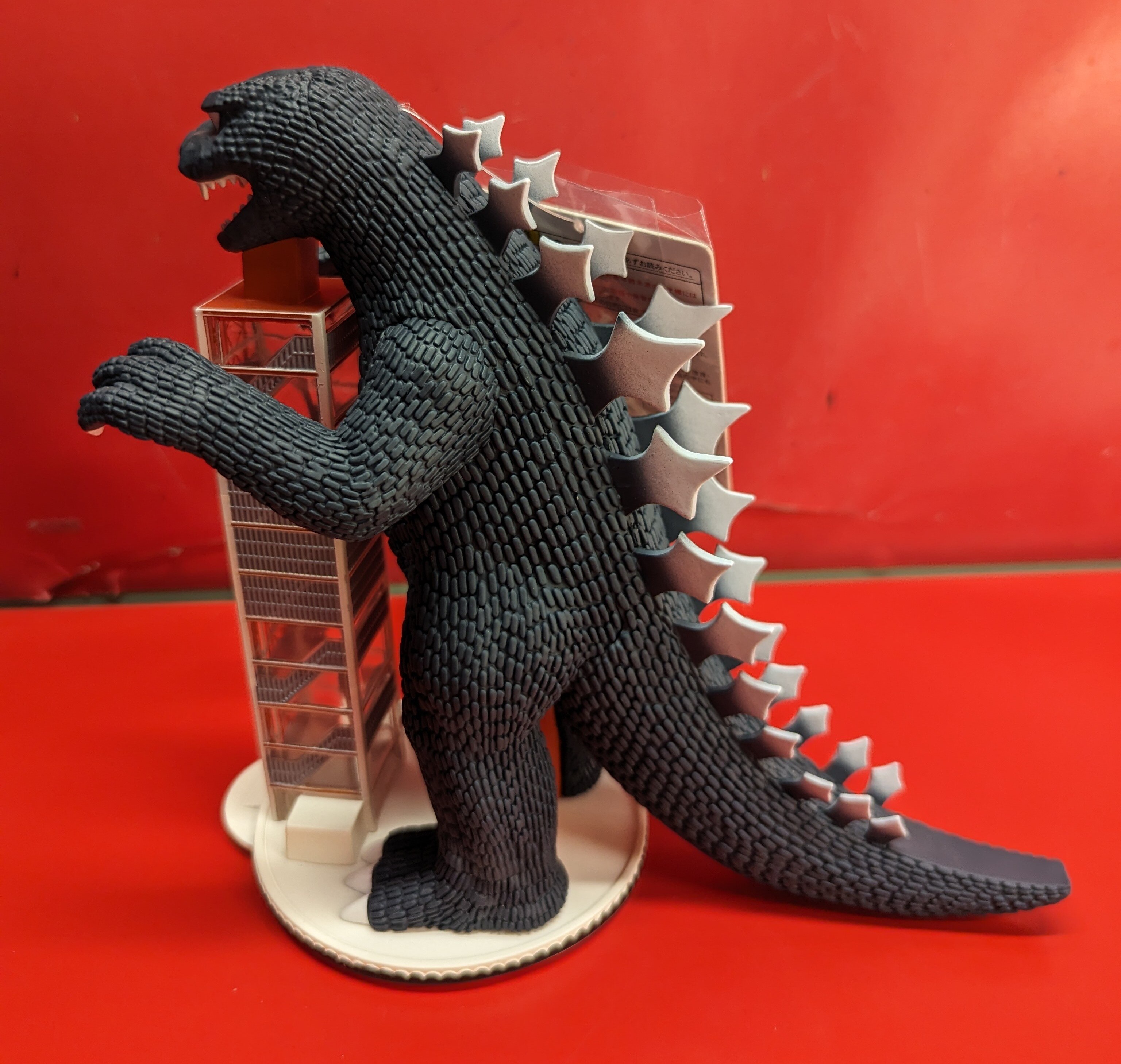 エクスプラス 東宝マニアックス ゴジラタワー | ありある