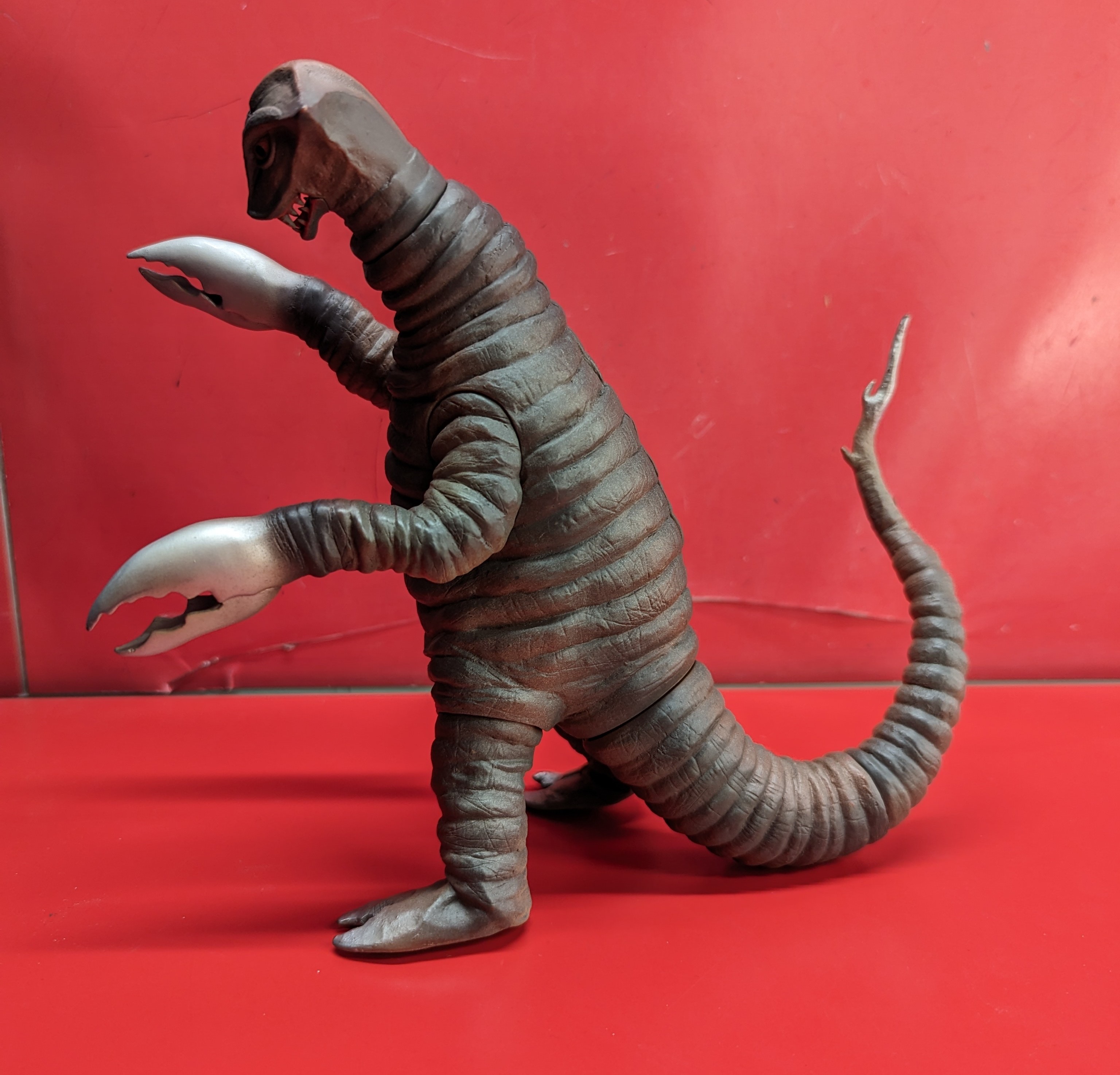 CCP 佐竹雅昭怪獣コレクション 岩石怪獣サドラ | ありある | まんだらけ MANDARAKE