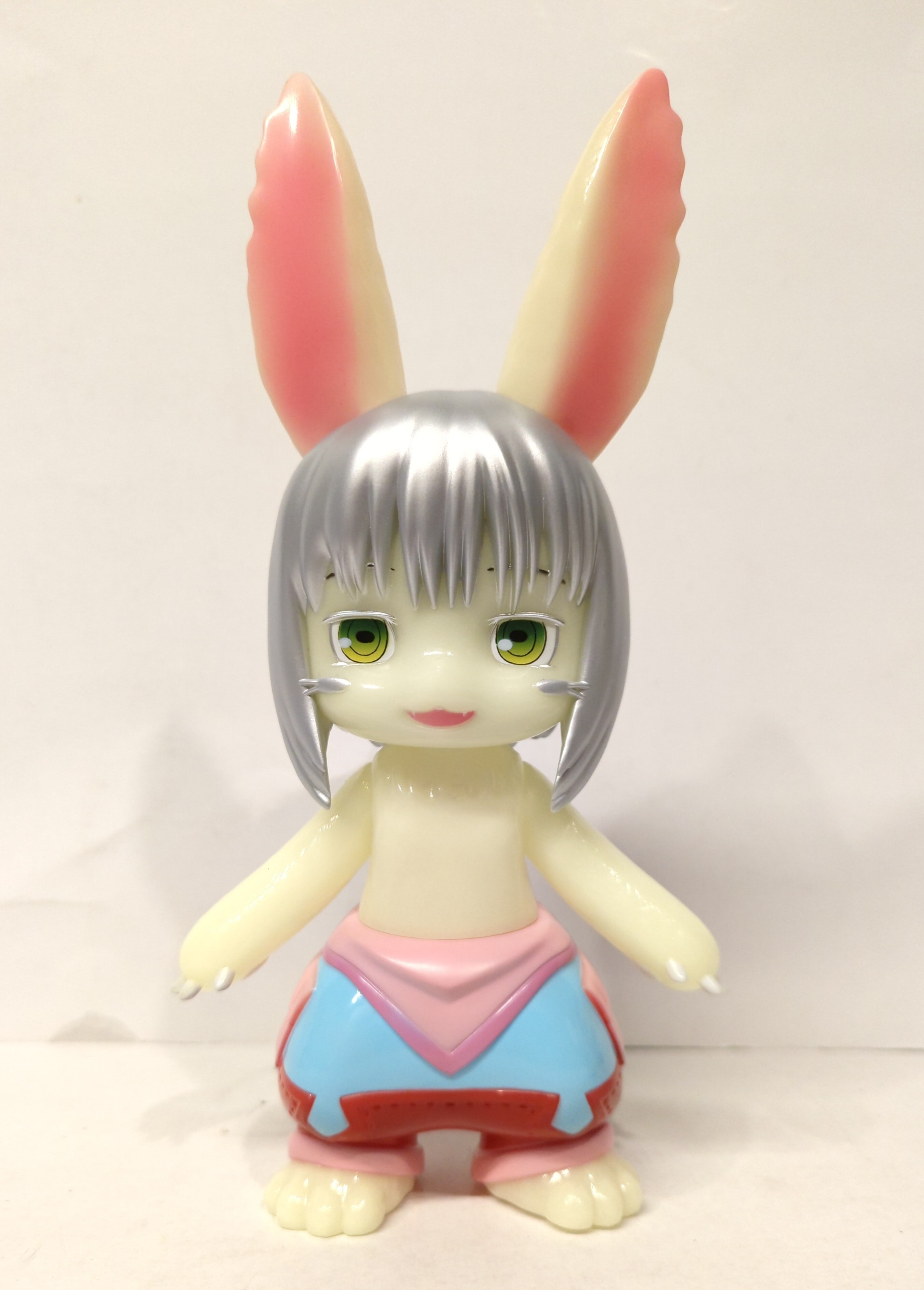 レッドシャーク レッドシャーク ソフビシリーズ メイドインアビス ナナチ WF2024冬 蓄光成型 | まんだらけ Mandarake