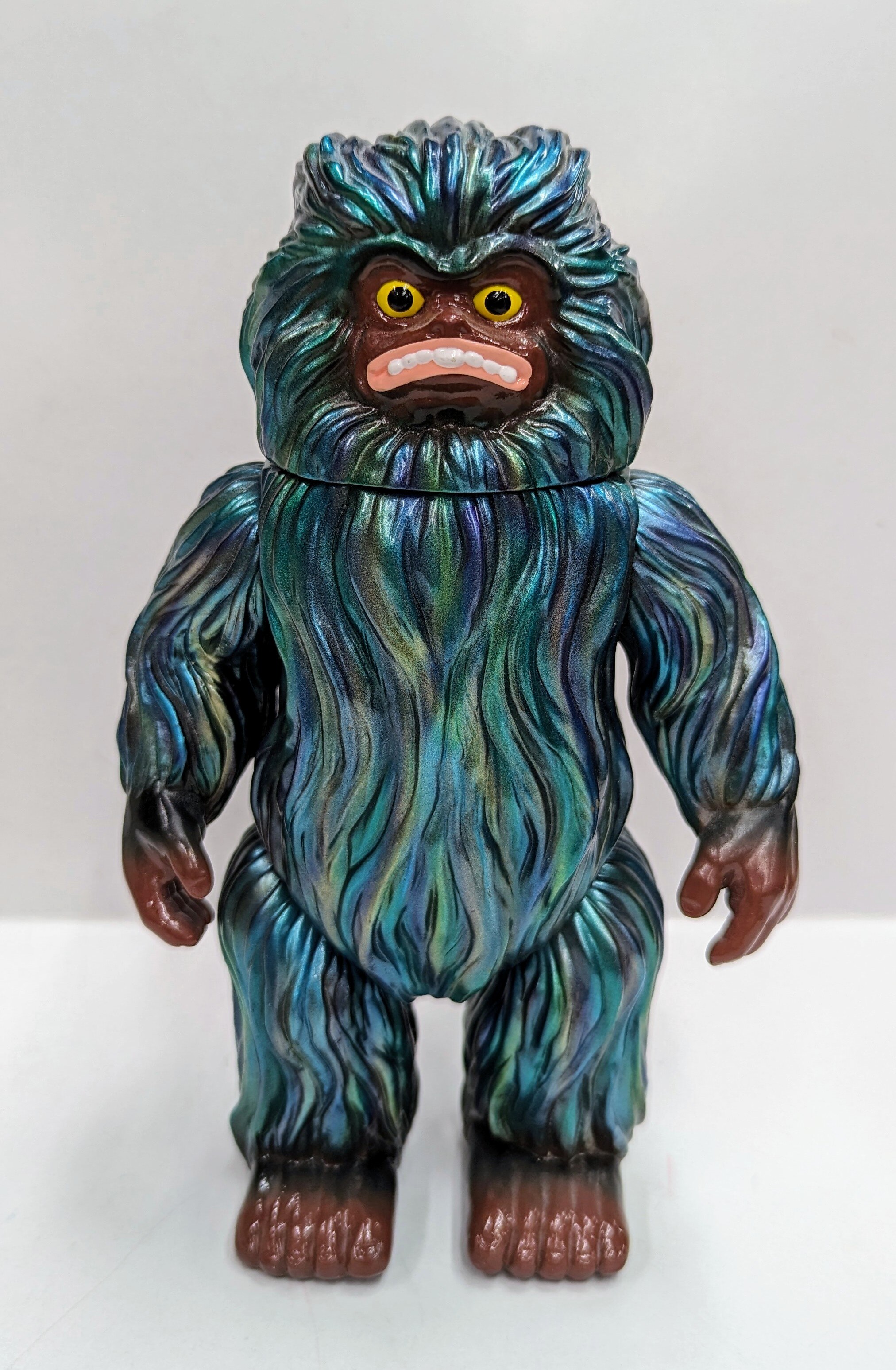 M1号 ブルマァク復刻世紀の大怪獣 ウー(黒成型)/TOKYOCULTUART限定 | まんだらけ Mandarake
