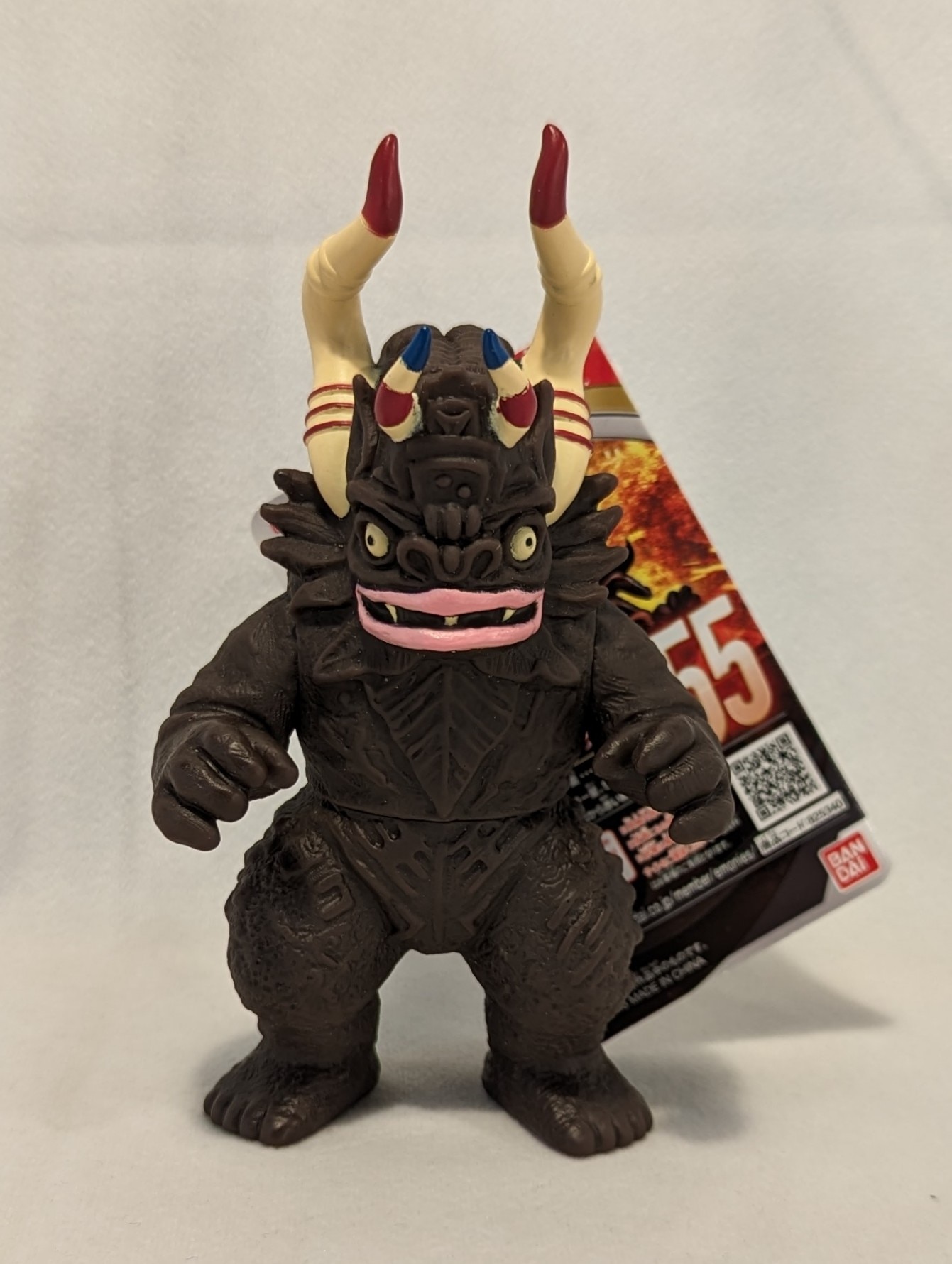 バンダイ ウルトラ怪獣シリーズ ミクラス 55 | ありある | まんだらけ MANDARAKE