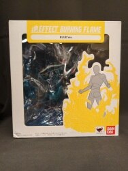 バンダイ 魂EFFECT BURNING FLAME BLUE Ver.
