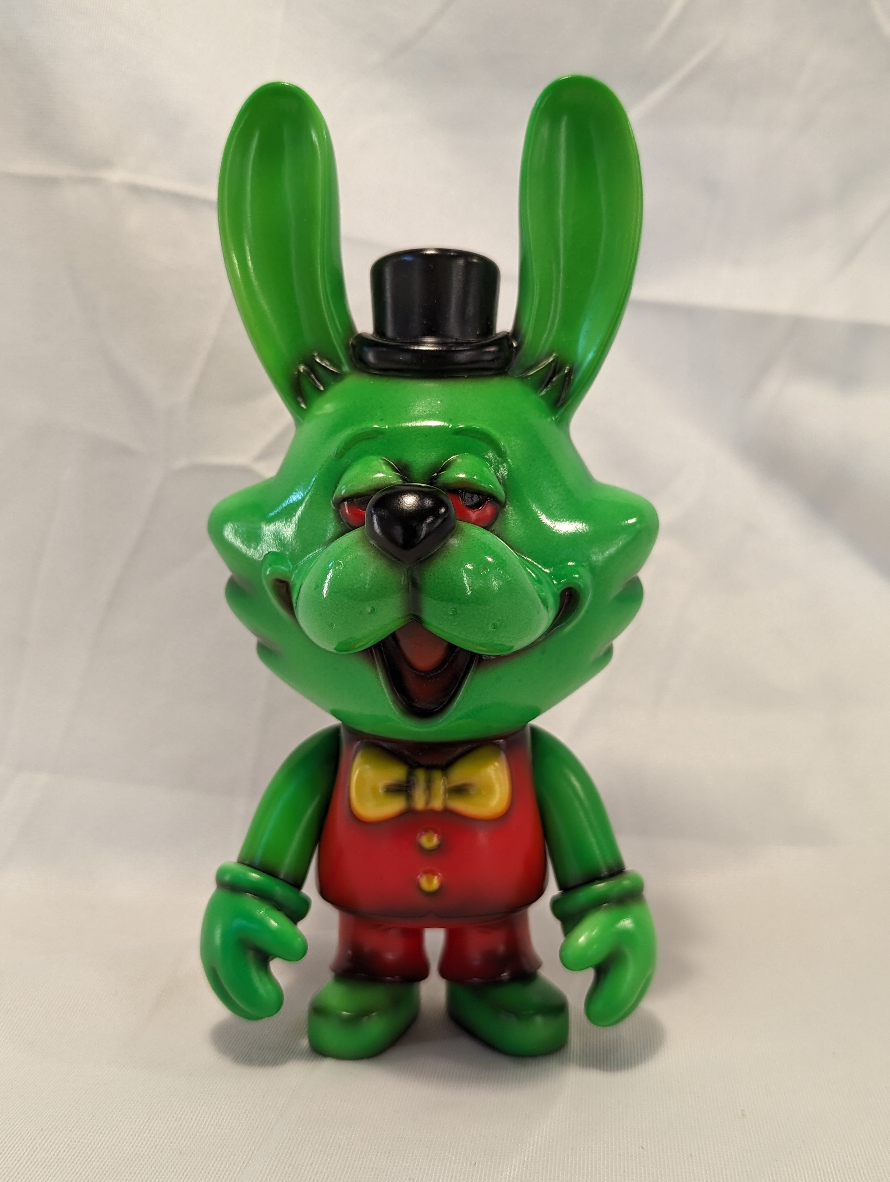Amazon.co.jp: SWINGTOYS BIG SWING BUNNY かっこわらい雑貨店塗装 ホビーグッズ : おもちゃ