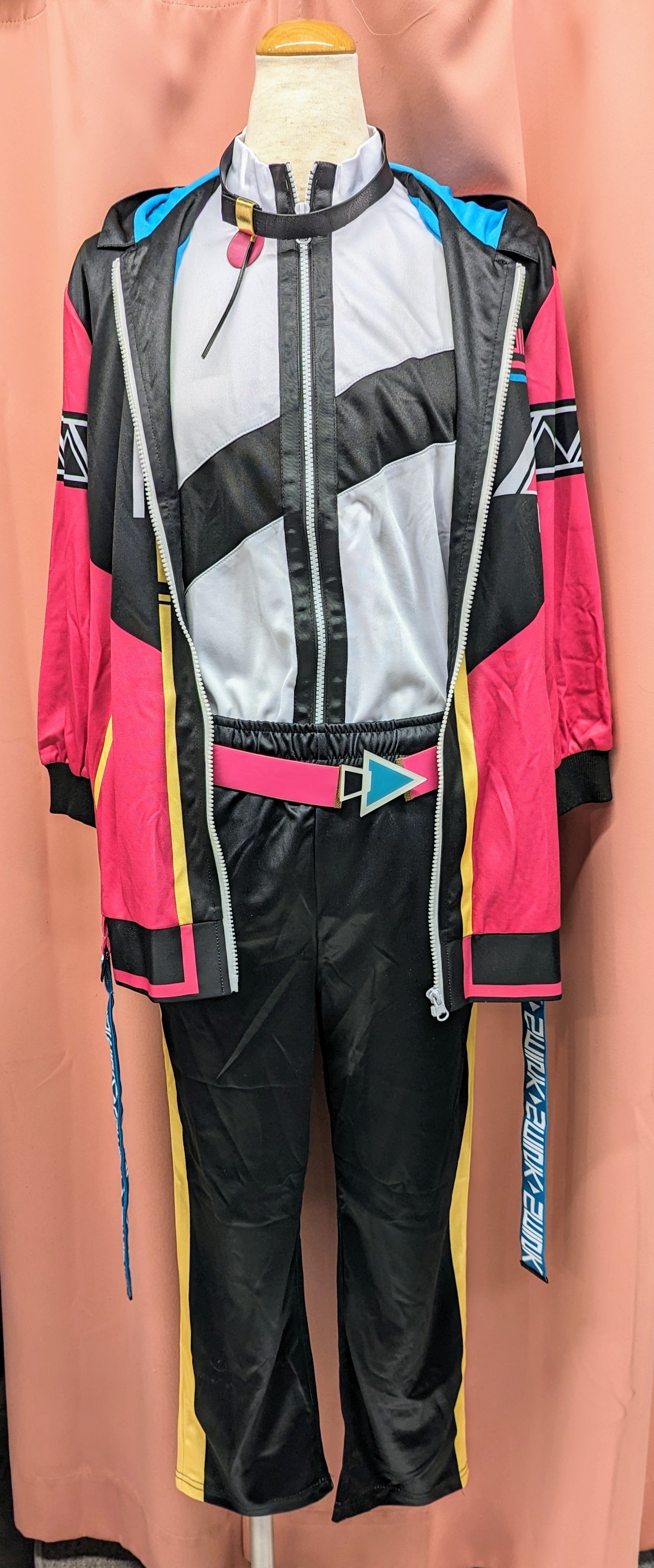あんさんぶるスターズ!! 葵ひなた 2wink 新ユニット衣装 風 女性XLサイズ(小さめ) コスプレ衣装 | まんだらけ Mandarake