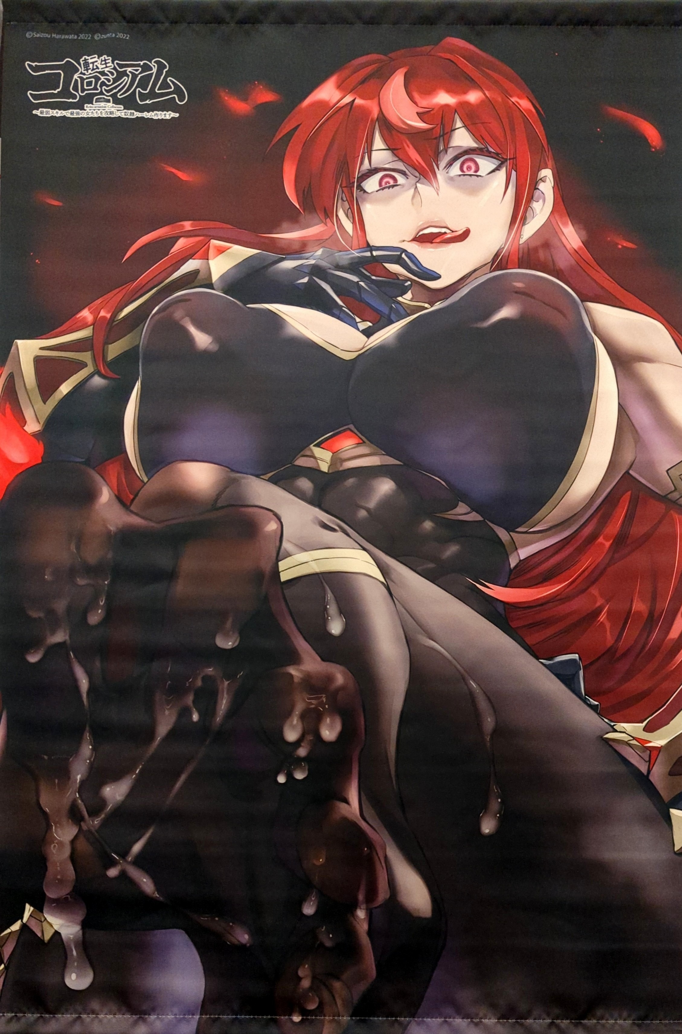 zunta Reincarnation Colosseum Volume 1 Gamers Bonus Item B2 Tapestry Gamers  | MANDARAKE 在线商店