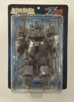 アクション合金