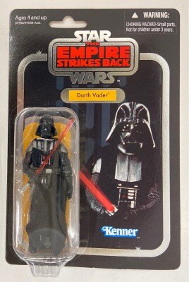 HASBRO VC 08 / THE VITAGE COLLECTION DARTH VADER 3.5インチ