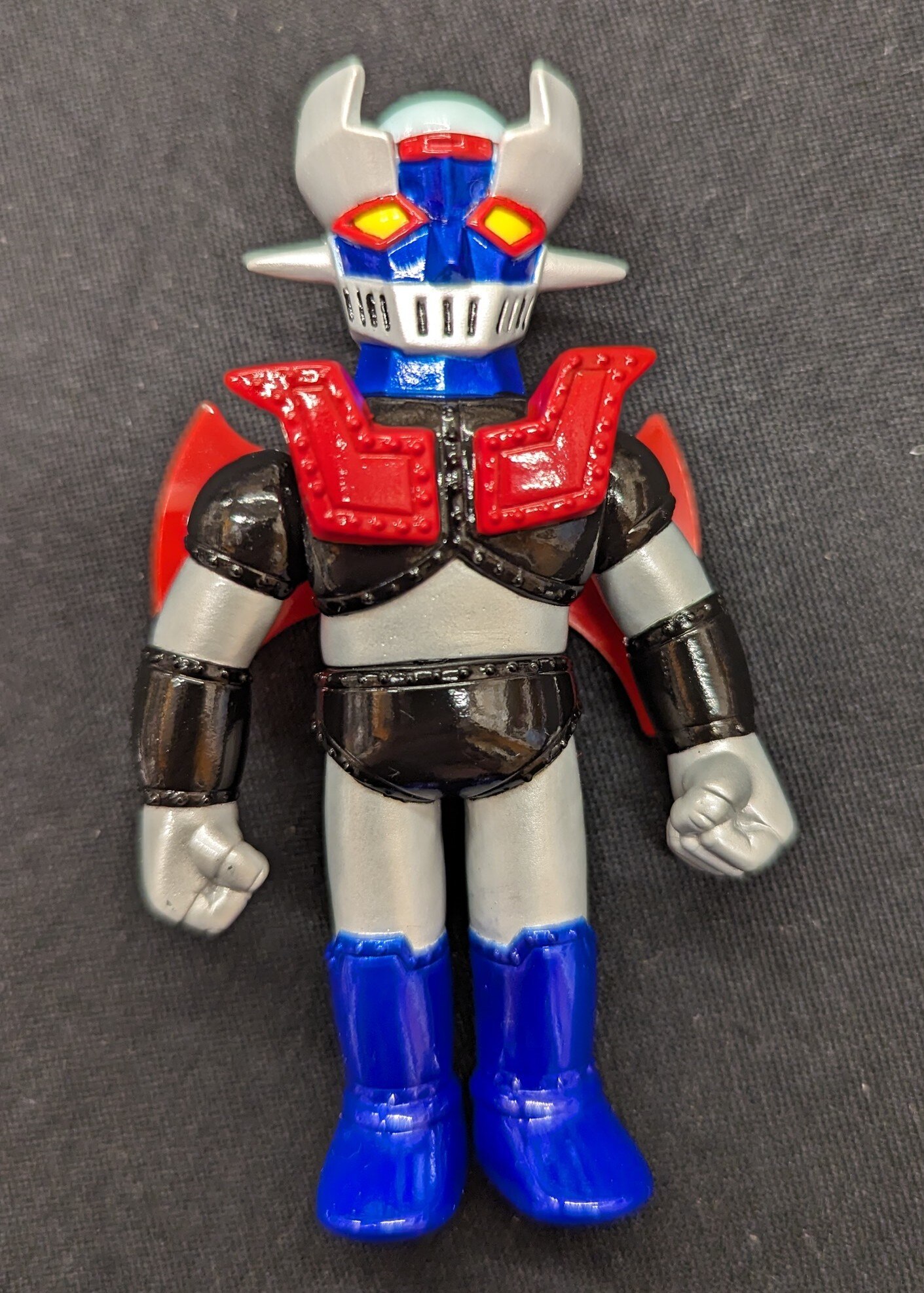 SECRETBASE MINI MAZINGER Z SILVER | MANDARAKE 在线商店 SECRETBASE MINI MAZINGER Z SILVER | MANDARAKE 在线商店