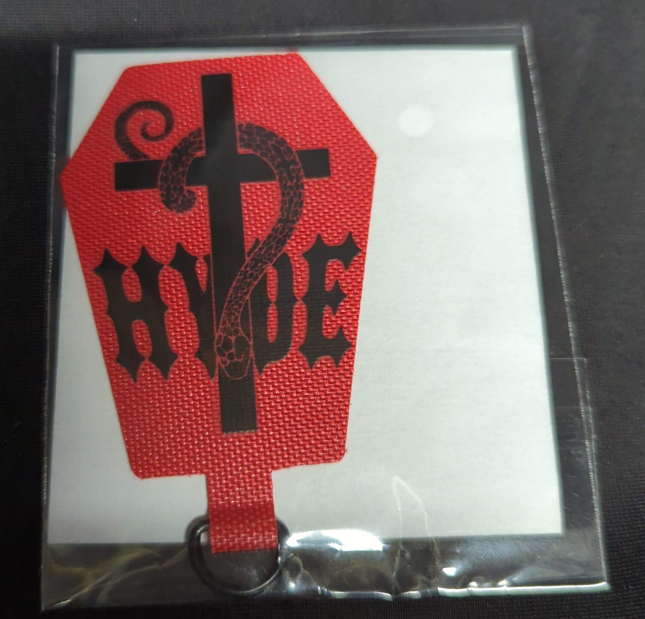 レア HYDE HYGACHA ハイガチャ 時計 LIVE 2023 グッズ